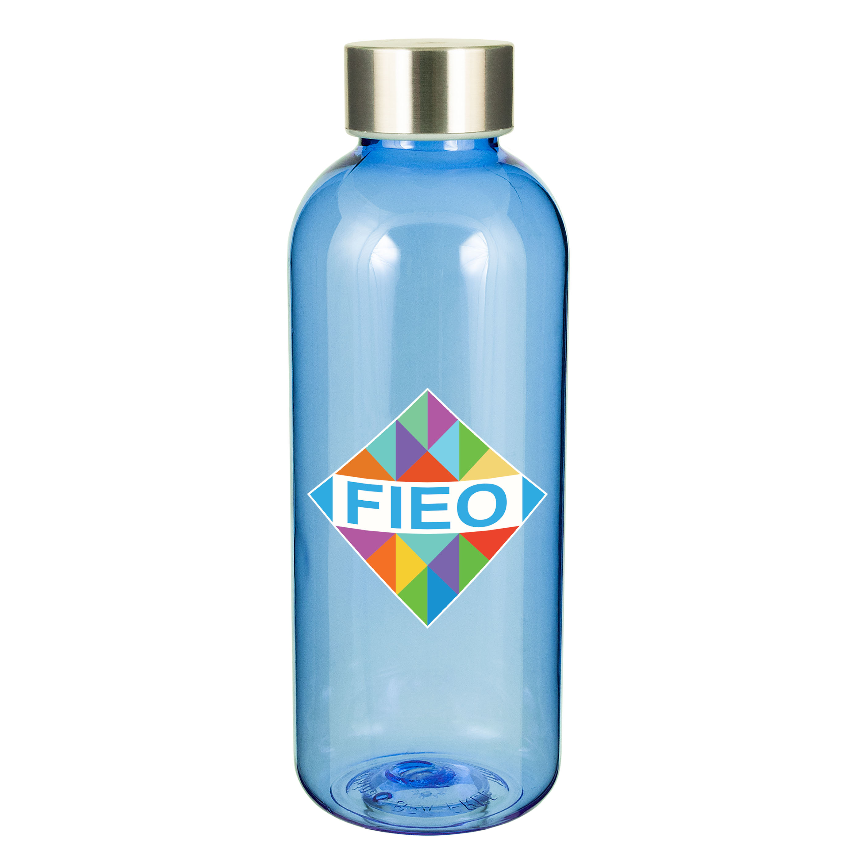 Picture of 20oz Traveler Tritan Bottle with Four Color Process Imprint