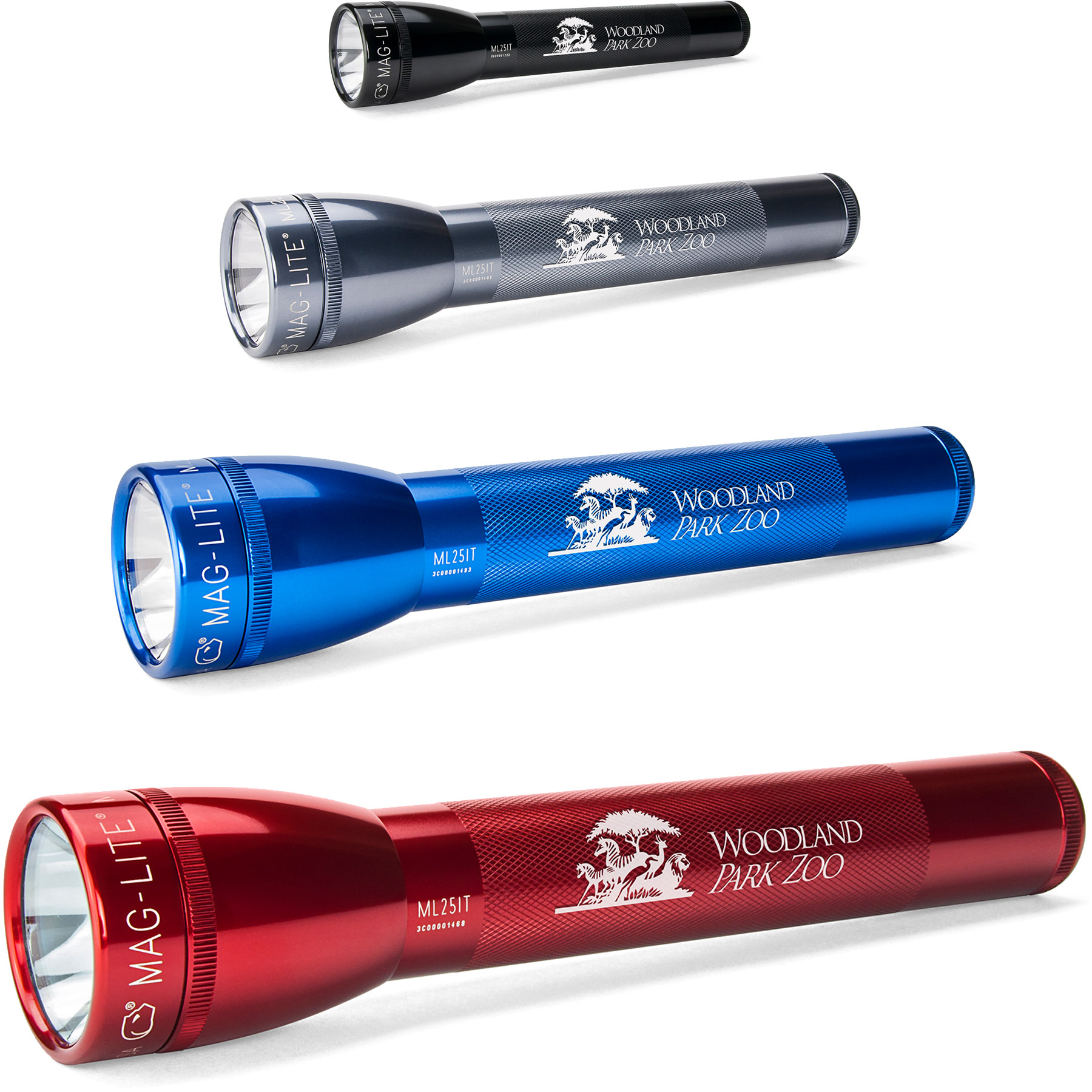 Picture of 3 Cell C Maglite® Xenon Flashlight