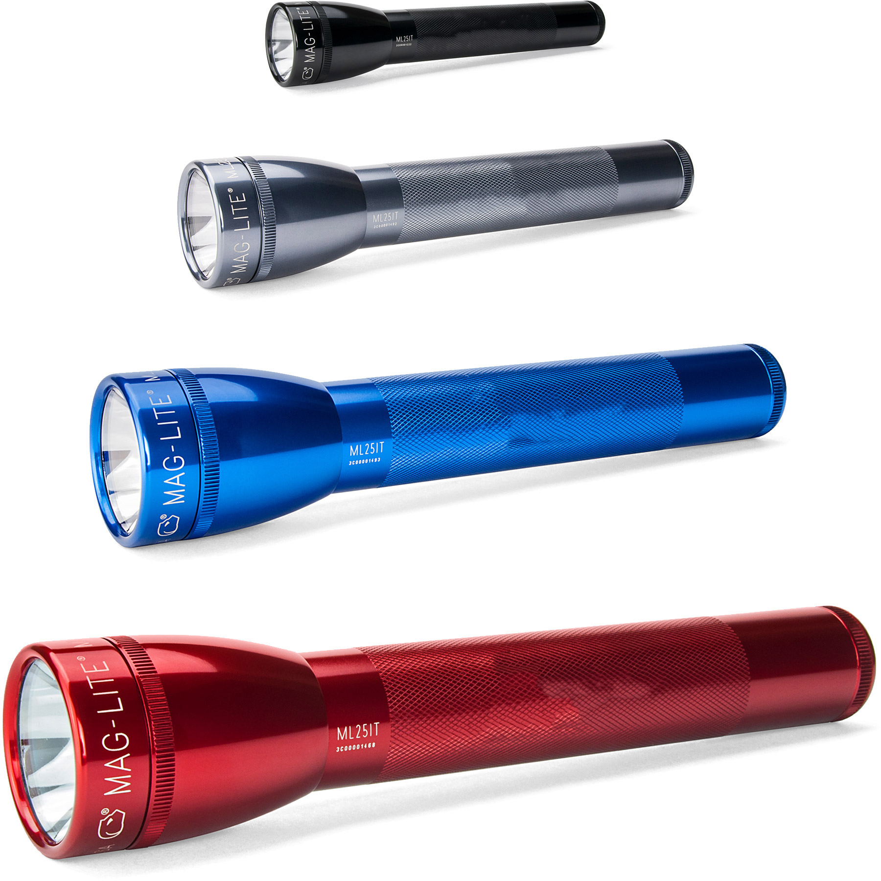 Picture of 3 Cell C Maglite® Xenon Flashlight