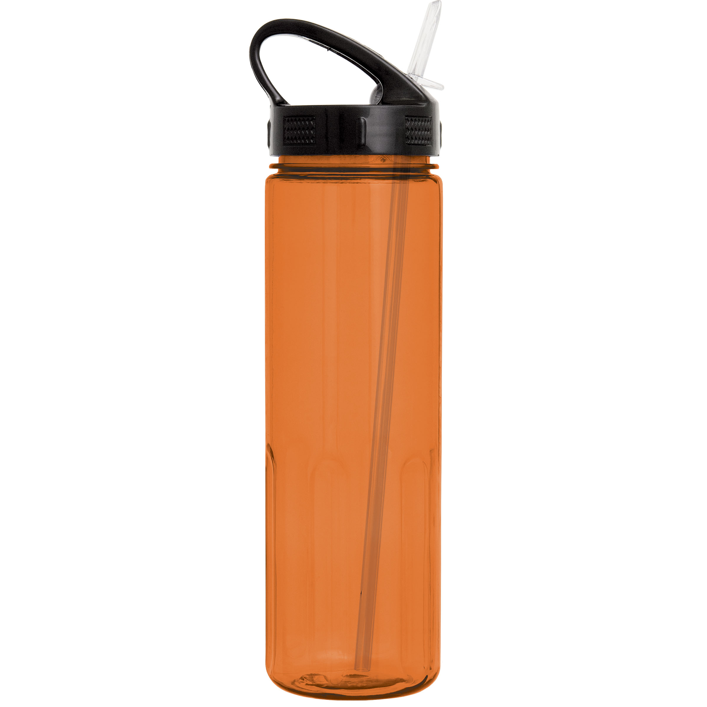 Picture of 24 Oz. Prestige Bottle with Sport Sip Lid & Straw