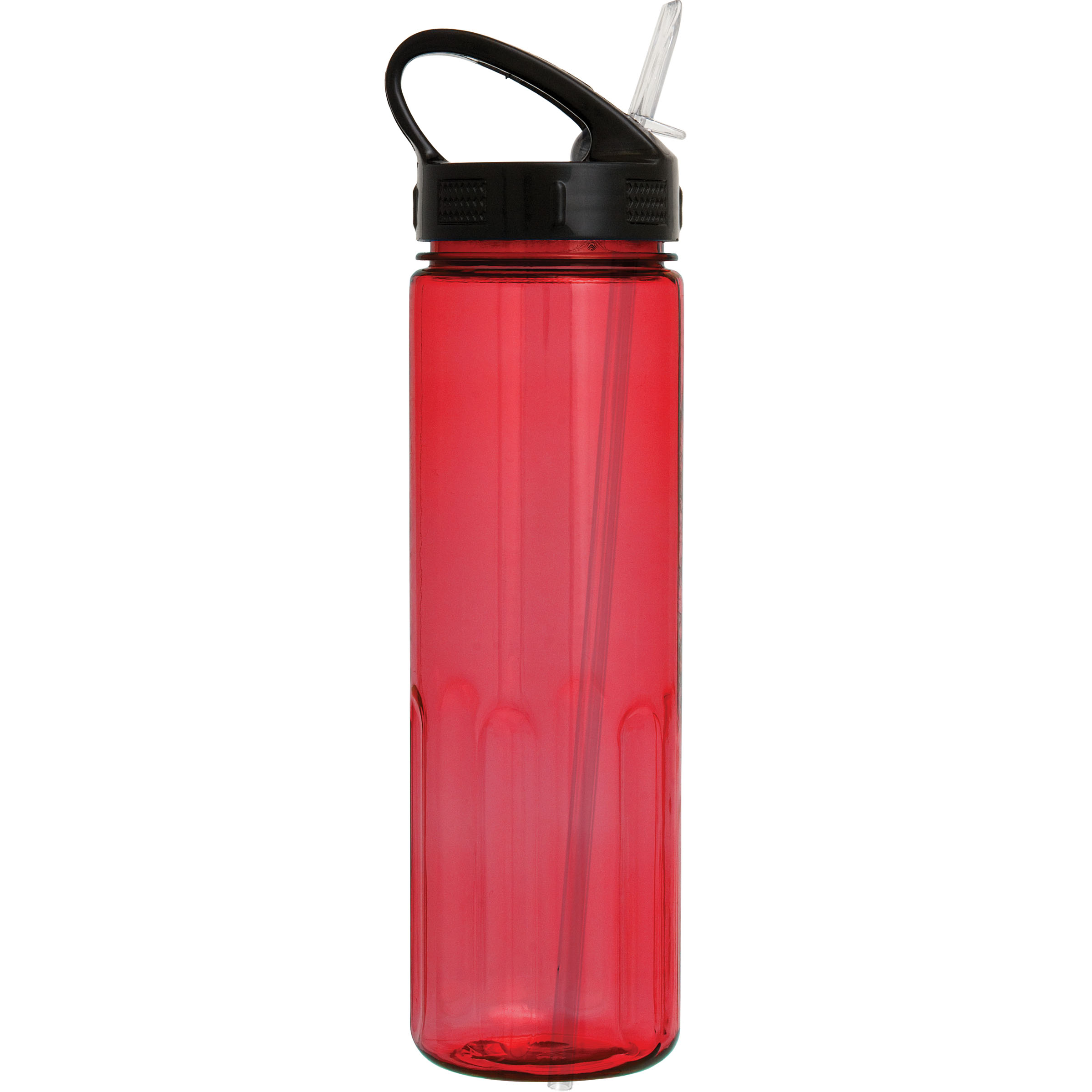 Picture of 24 Oz. Prestige Bottle with Sport Sip Lid & Straw