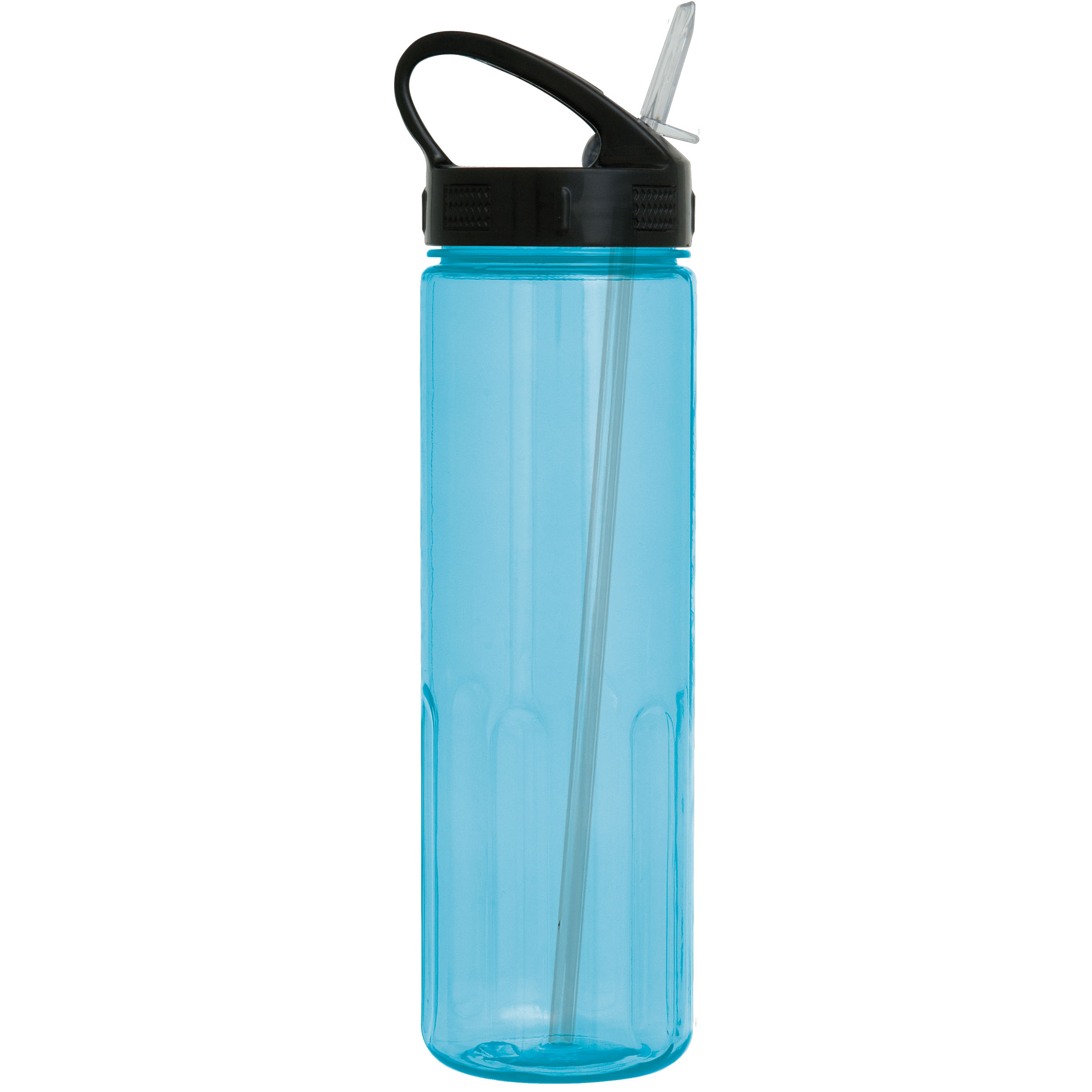 Picture of 24 Oz. Prestige Bottle with Sport Sip Lid & Straw
