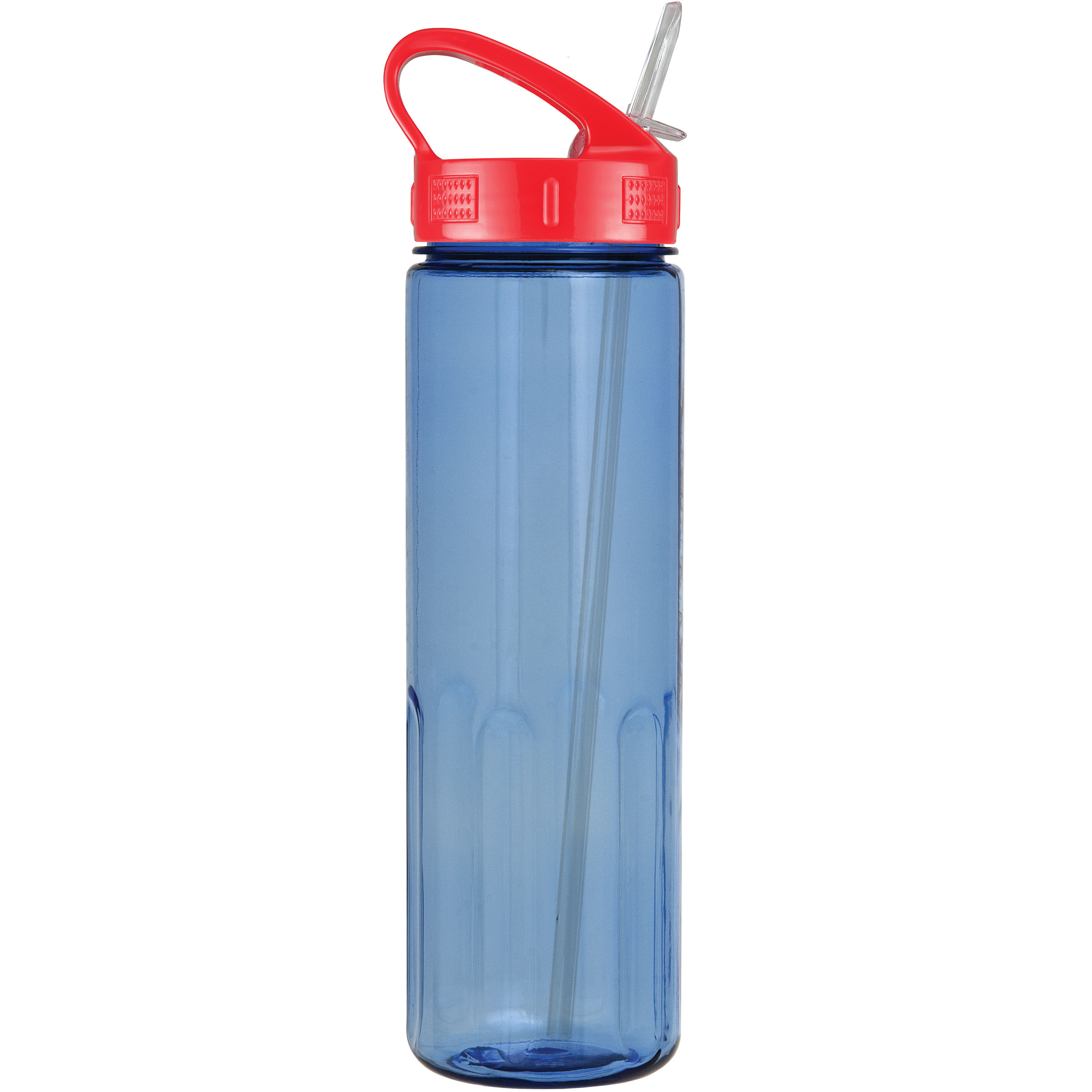 Picture of 24 Oz. Prestige Bottle with Sport Sip Lid & Straw