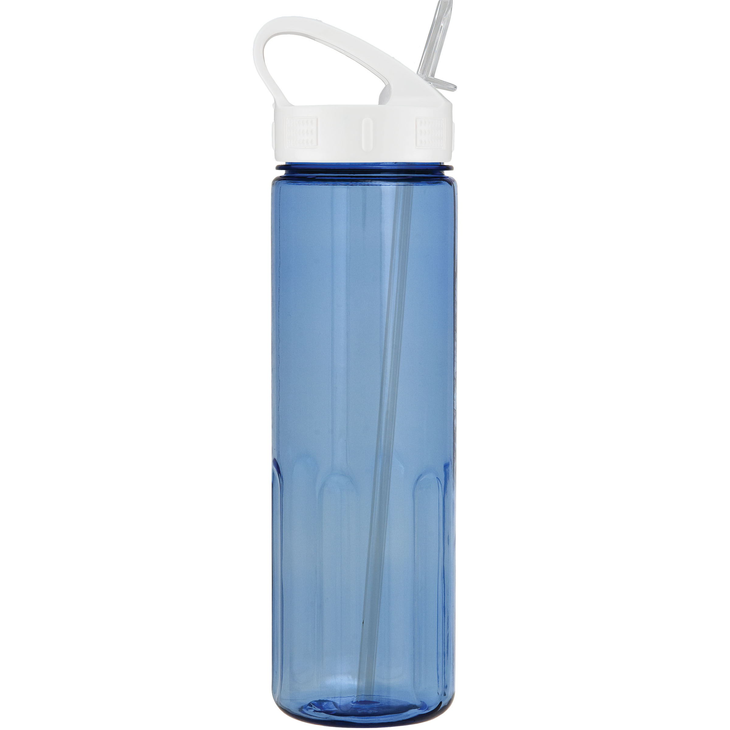 Picture of 24 Oz. Prestige Bottle with Sport Sip Lid & Straw