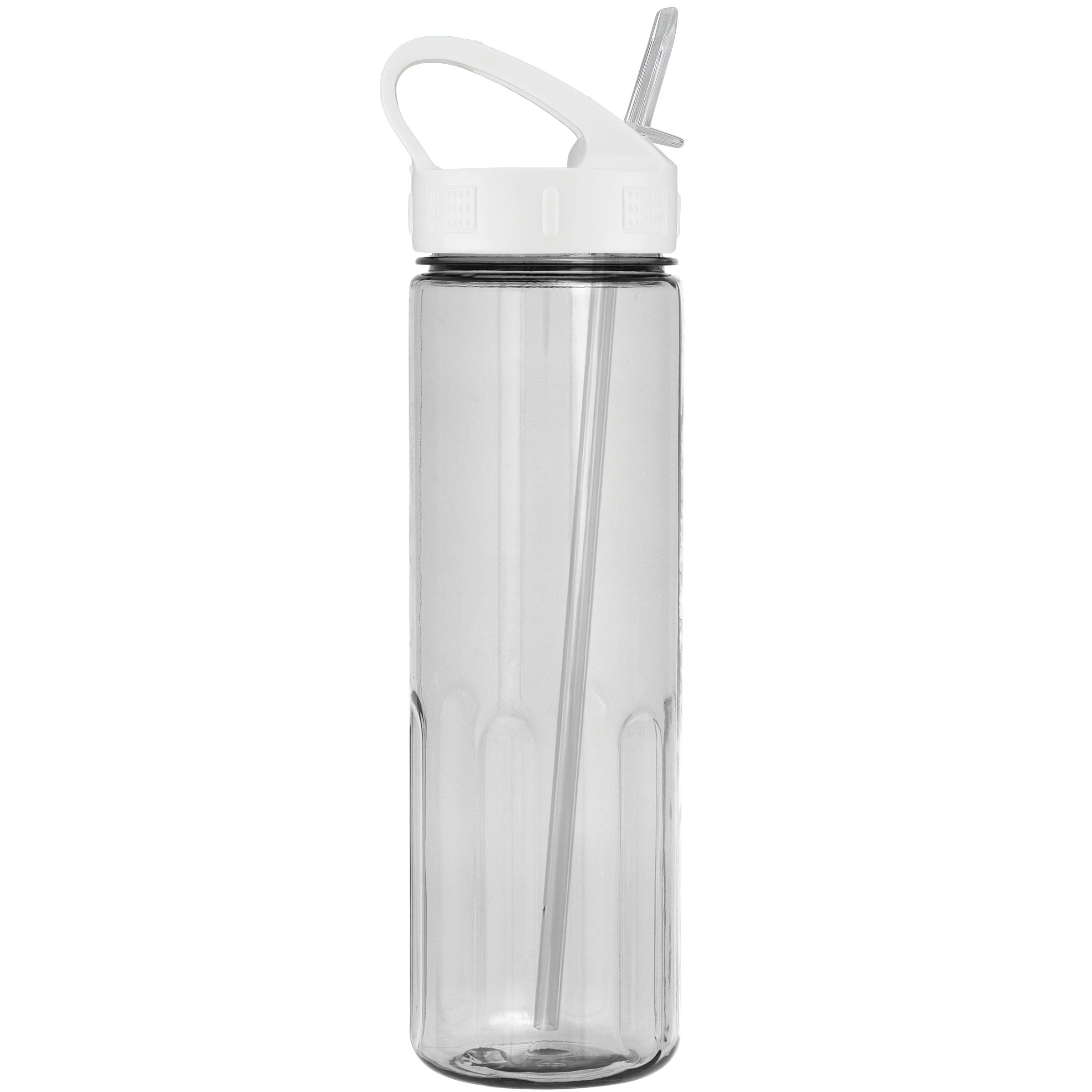 Picture of 24 Oz. Prestige Bottle with Sport Sip Lid & Straw