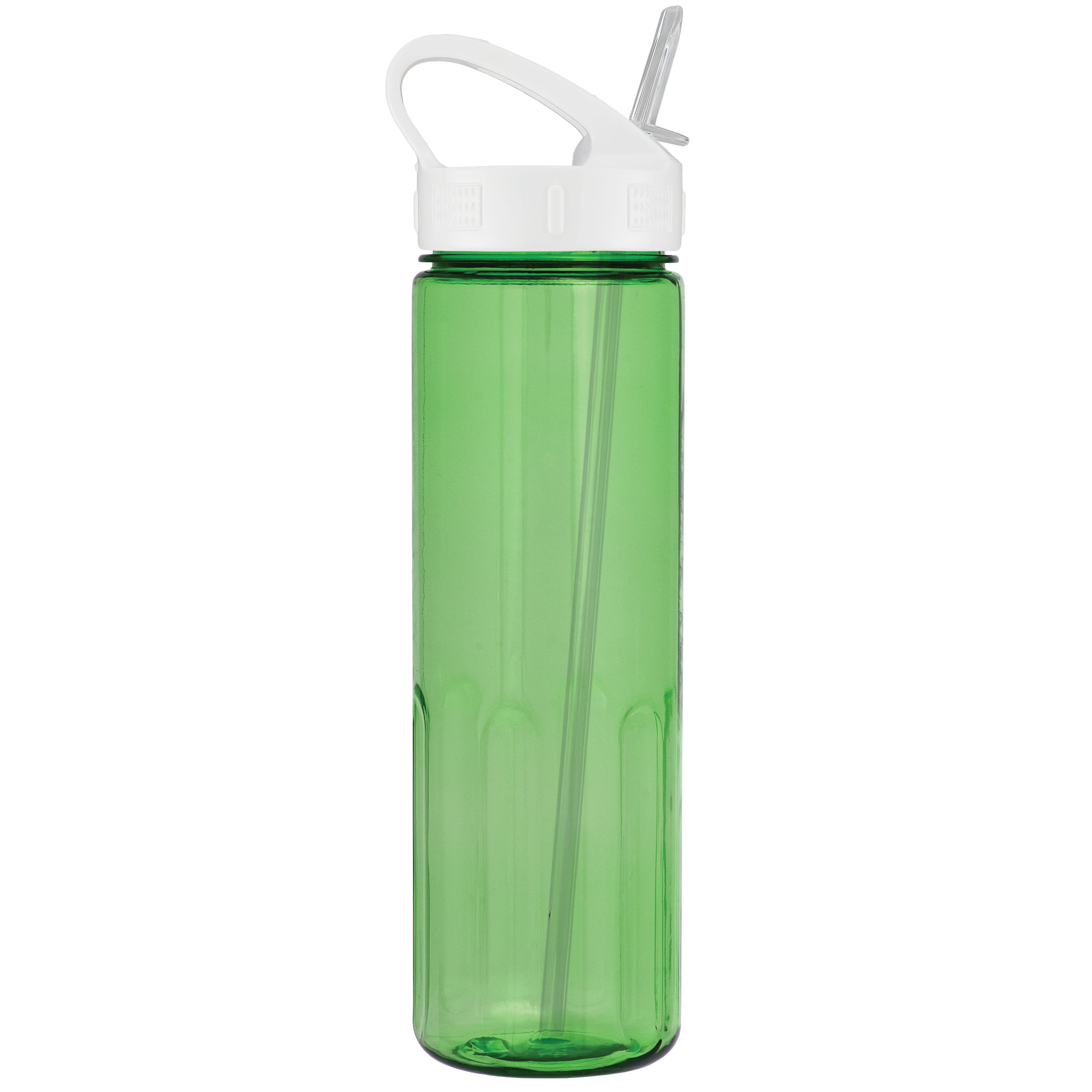 Picture of 24 Oz. Prestige Bottle with Sport Sip Lid & Straw