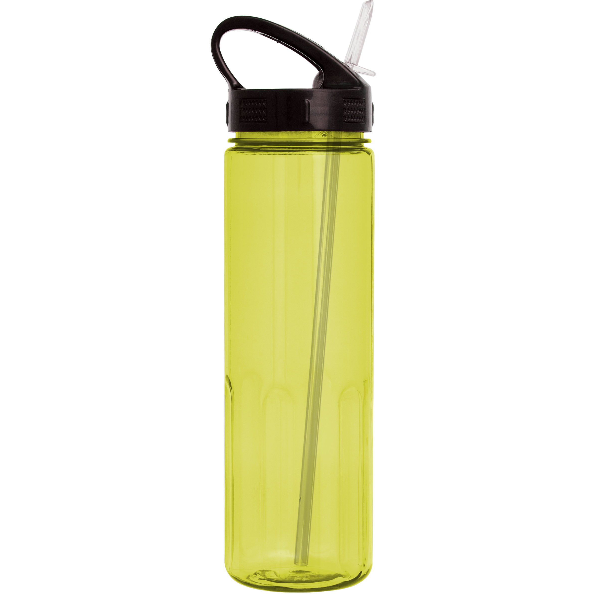 Picture of 24 Oz. Prestige Bottle with Sport Sip Lid & Straw