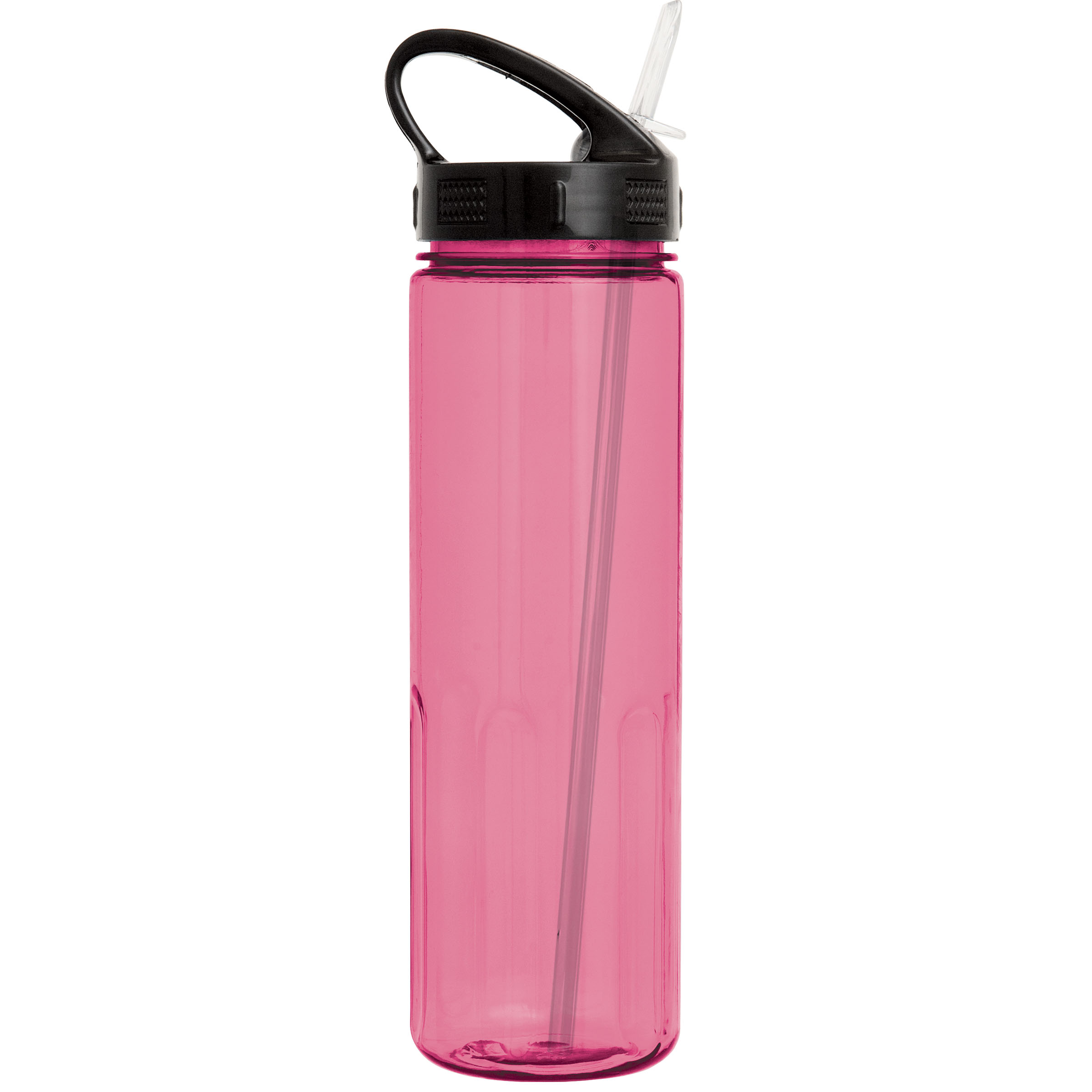 Picture of 24 Oz. Prestige Bottle with Sport Sip Lid & Straw