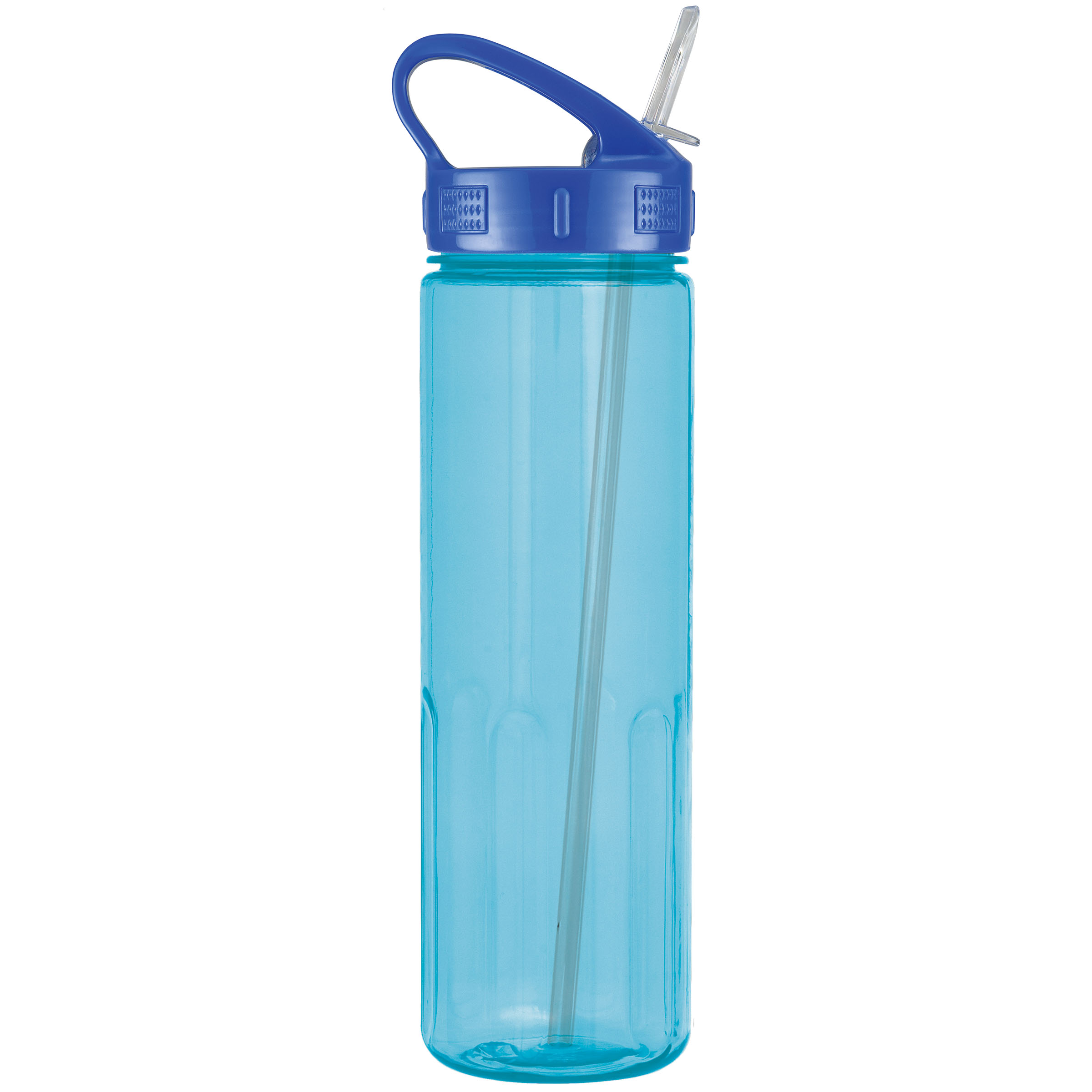 Picture of 24 Oz. Prestige Bottle with Sport Sip Lid & Straw