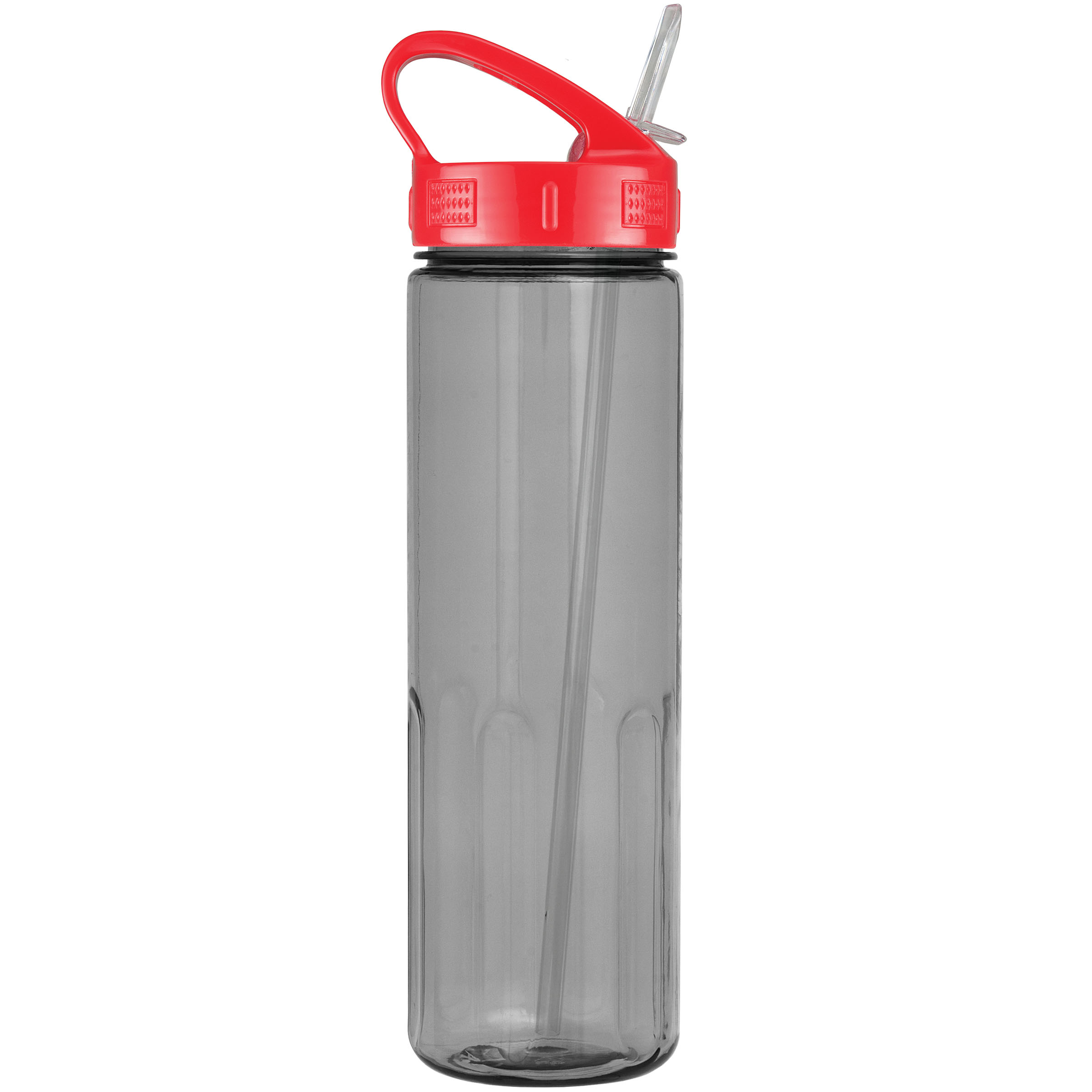 Picture of 24 Oz. Prestige Bottle with Sport Sip Lid & Straw