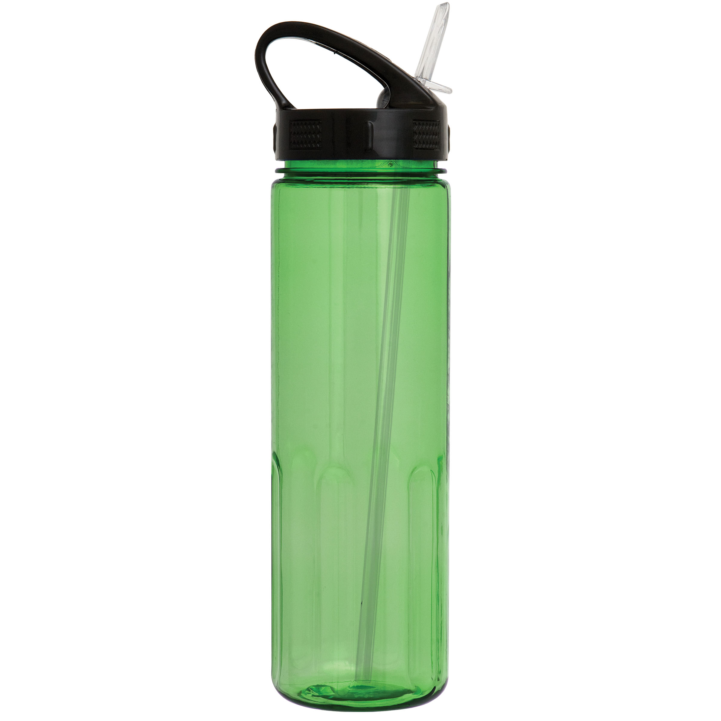 Picture of 24 Oz. Prestige Bottle with Sport Sip Lid & Straw
