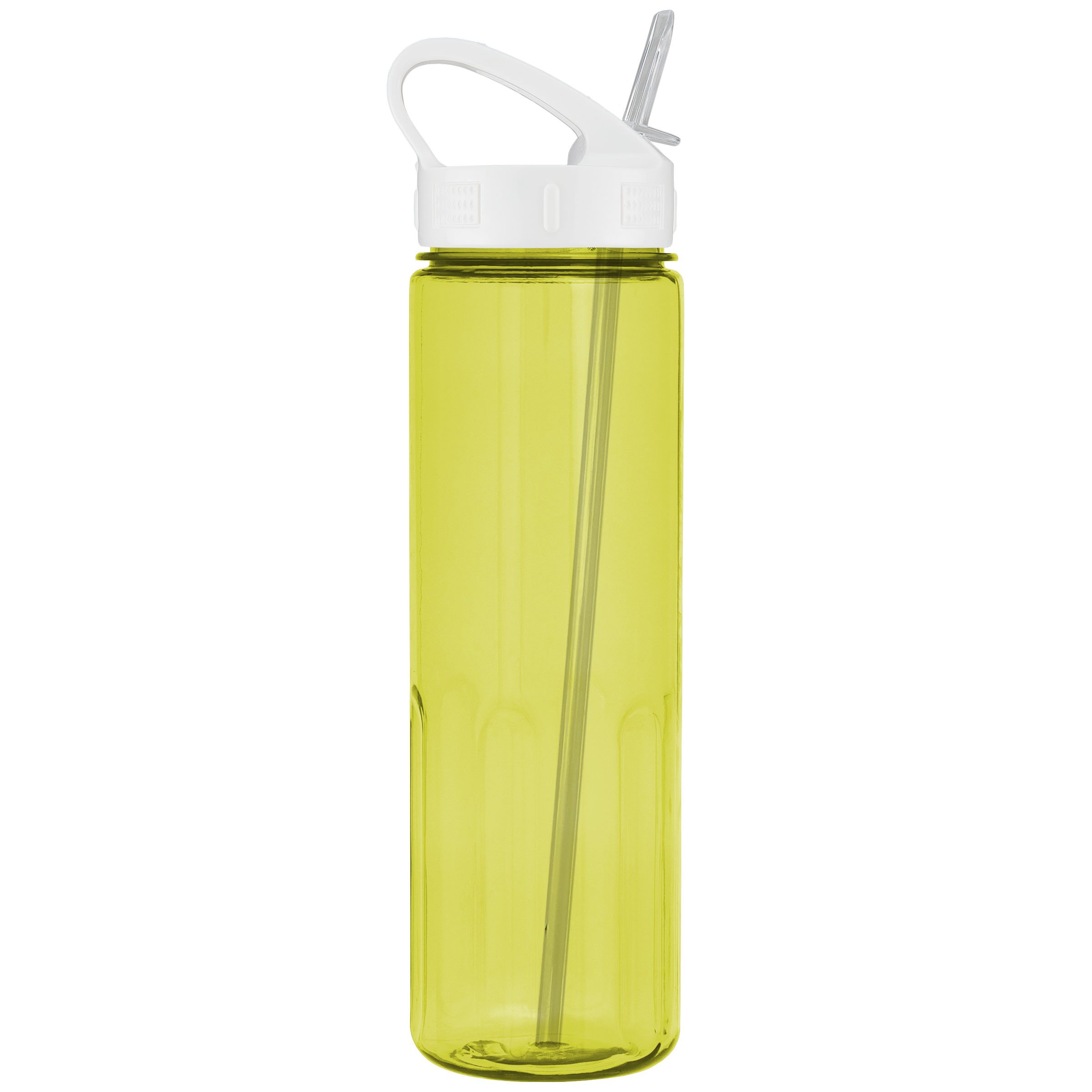 Picture of 24 Oz. Prestige Bottle with Sport Sip Lid & Straw