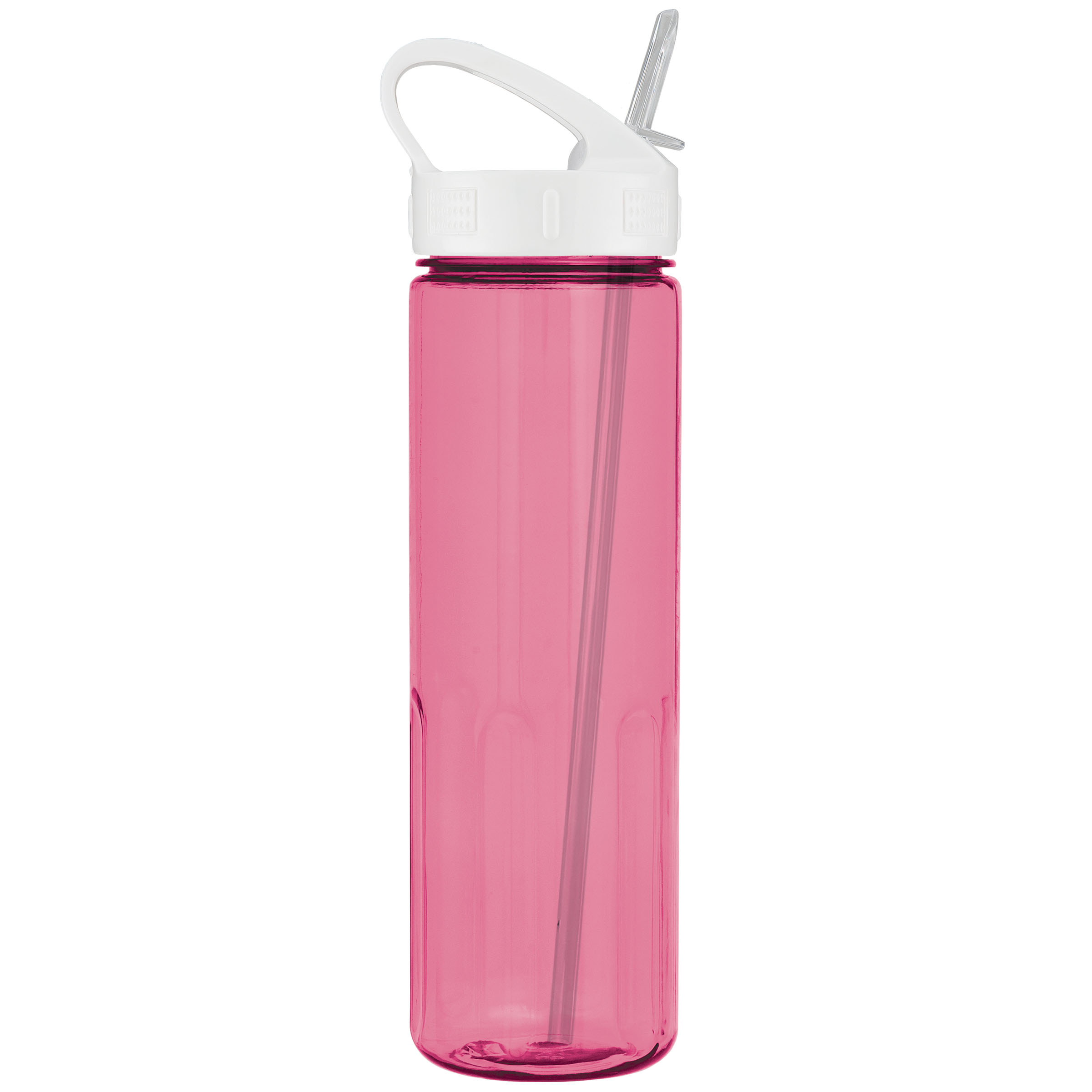 Picture of 24 Oz. Prestige Bottle with Sport Sip Lid & Straw