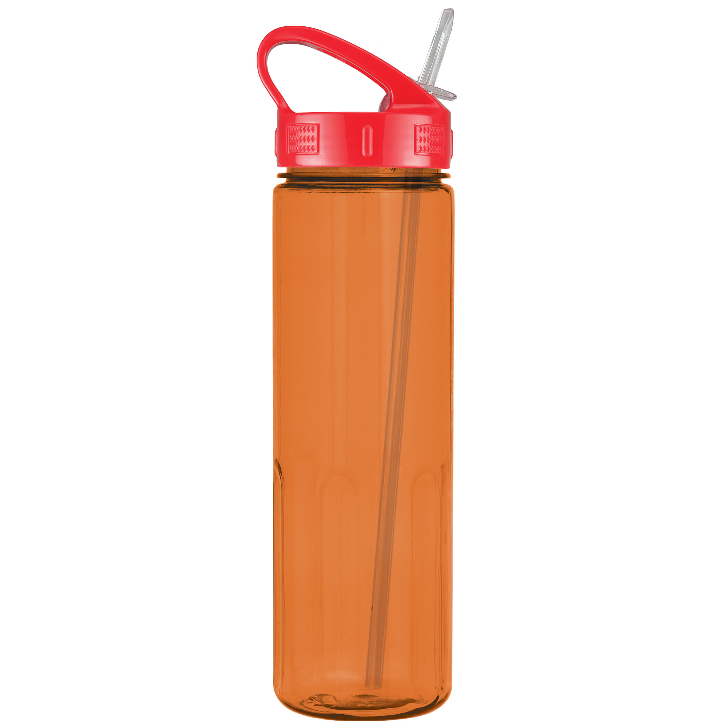 Picture of 24 Oz. Prestige Bottle with Sport Sip Lid & Straw