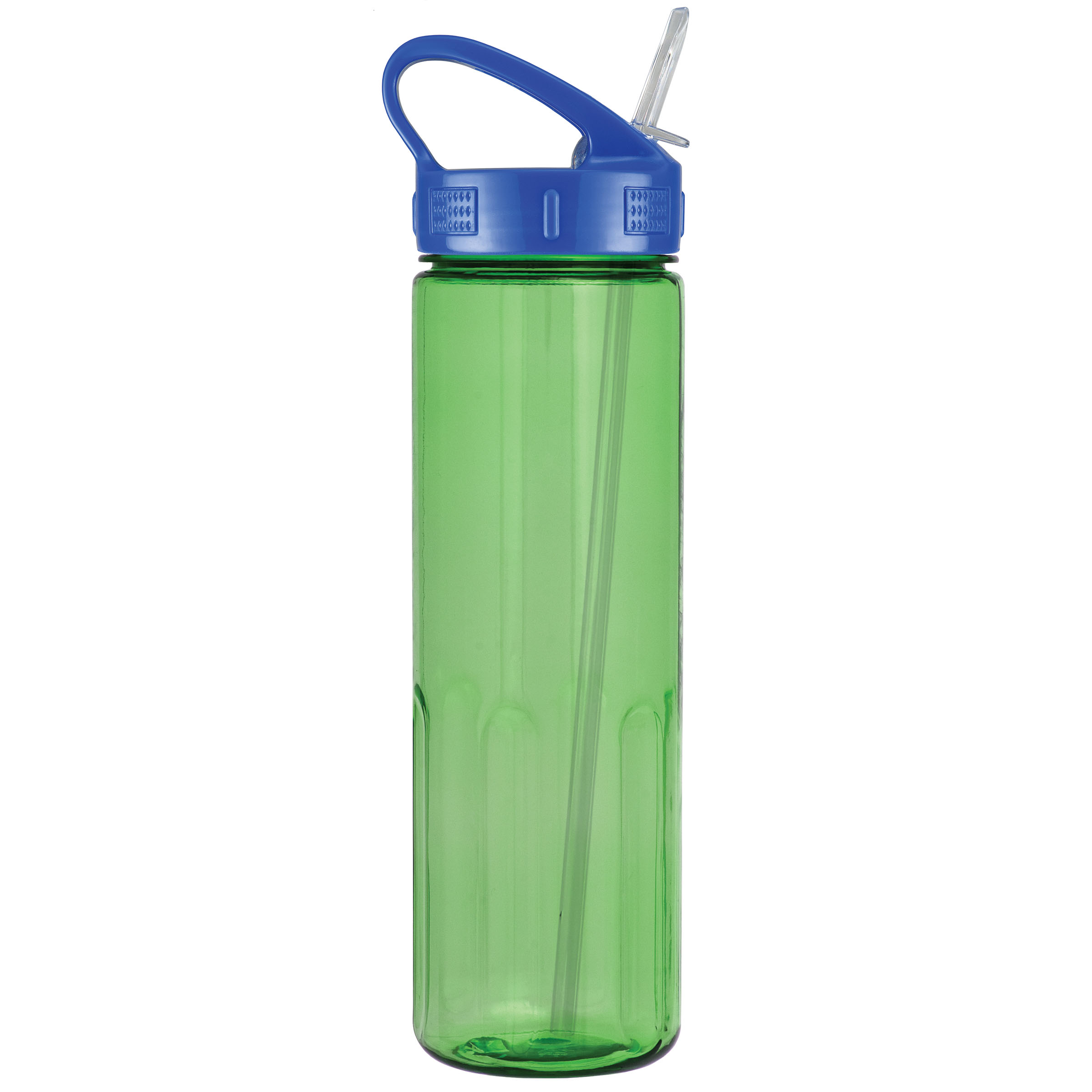 Picture of 24 Oz. Prestige Bottle with Sport Sip Lid & Straw