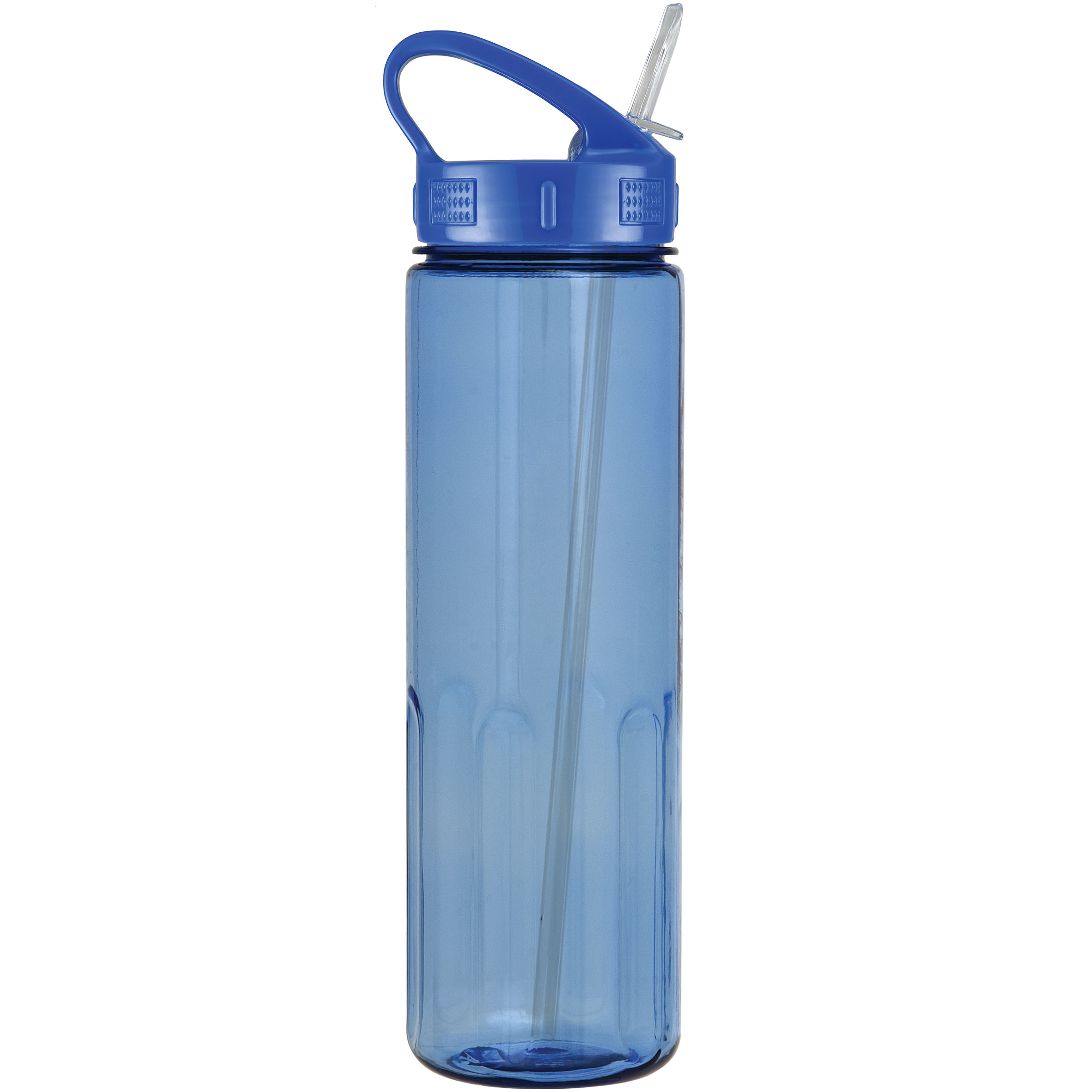 Picture of 24 Oz. Prestige Bottle with Sport Sip Lid & Straw