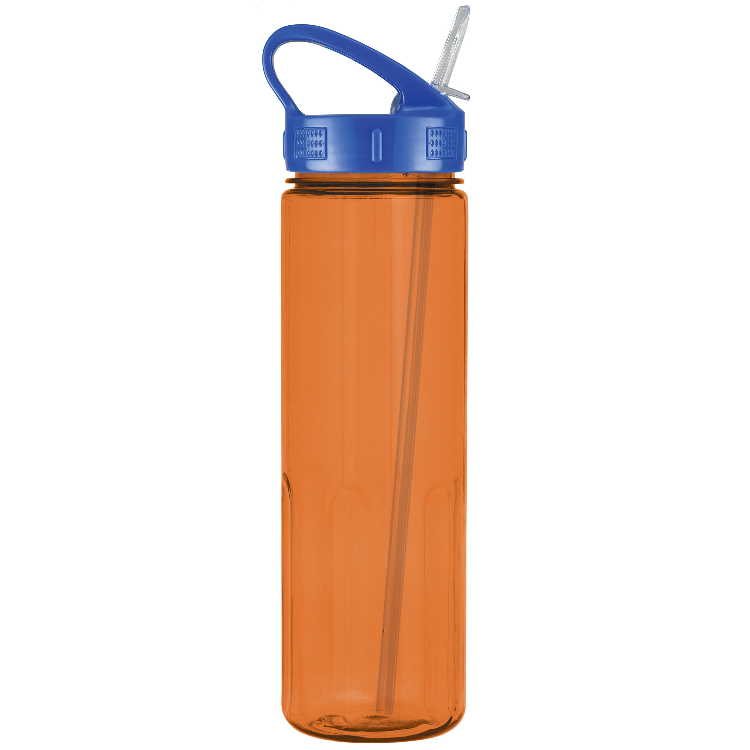 Picture of 24 Oz. Prestige Bottle with Sport Sip Lid & Straw