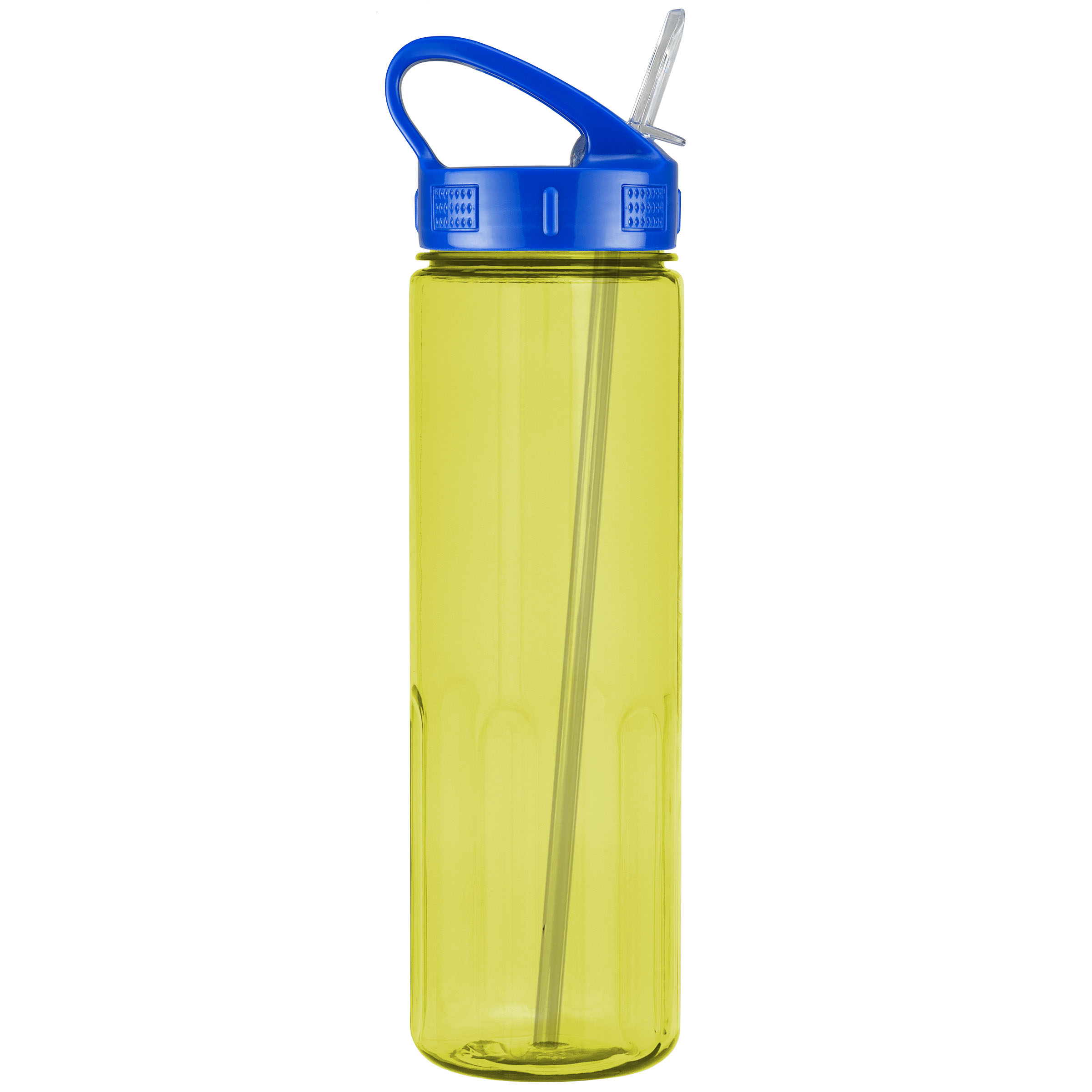 Picture of 24 Oz. Prestige Bottle with Sport Sip Lid & Straw