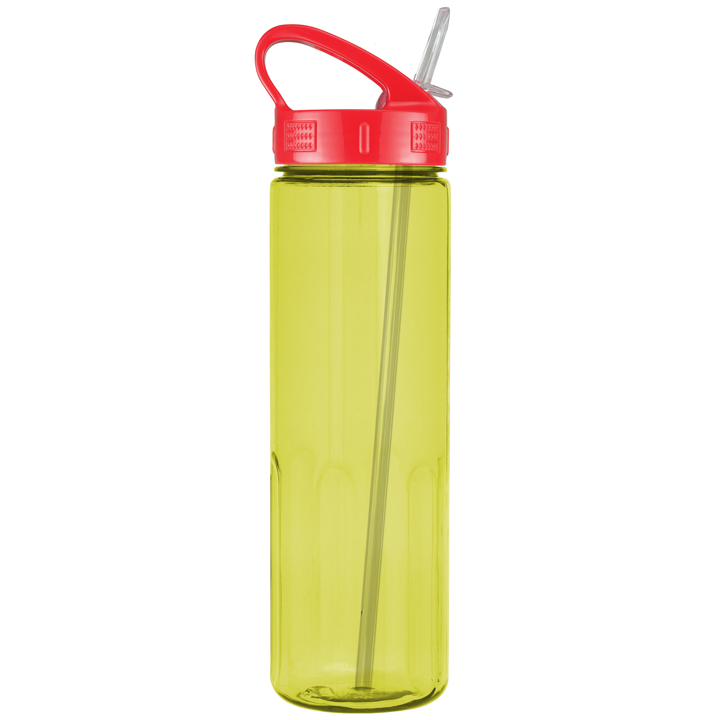 Picture of 24 Oz. Prestige Bottle with Sport Sip Lid & Straw