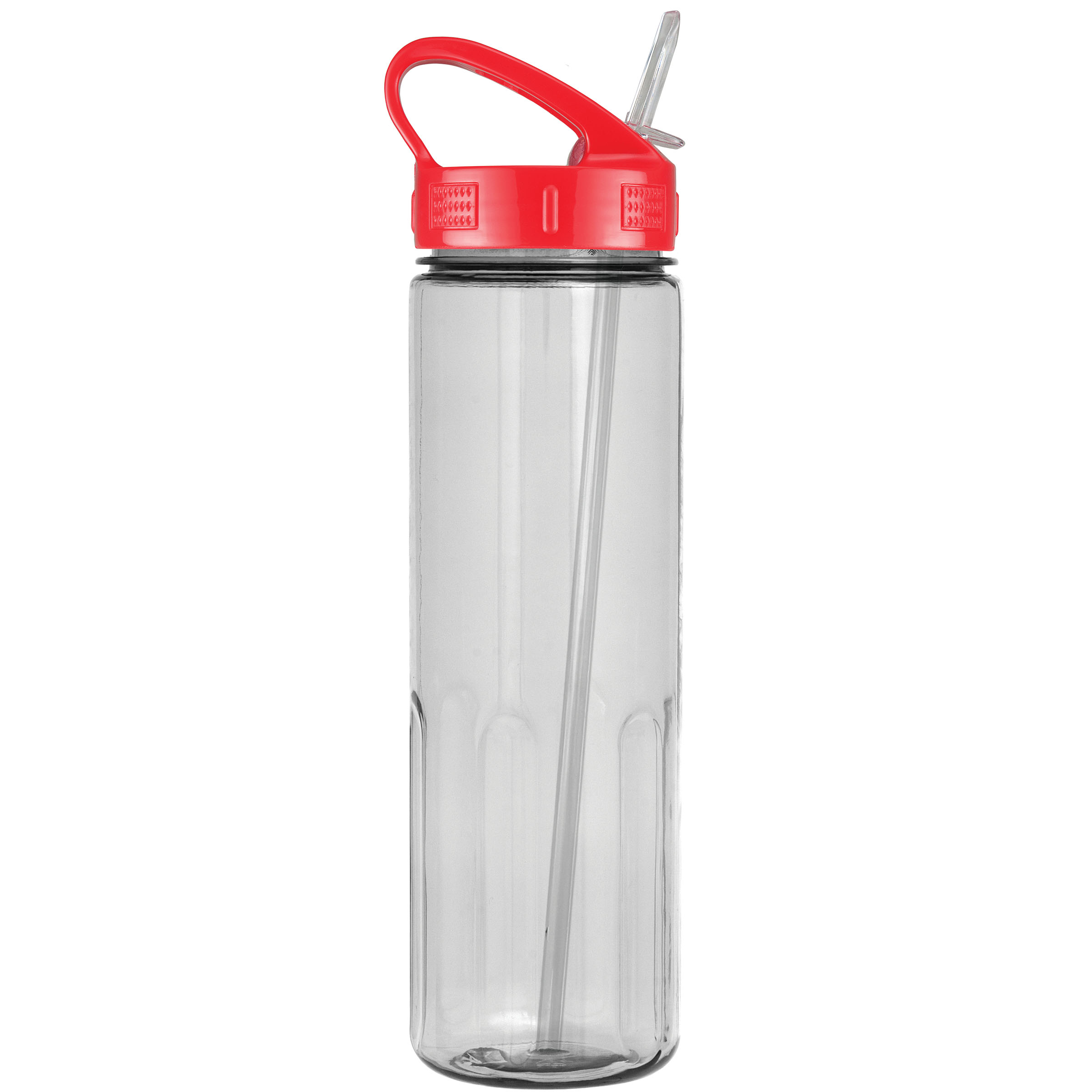 Picture of 24 Oz. Prestige Bottle with Sport Sip Lid & Straw
