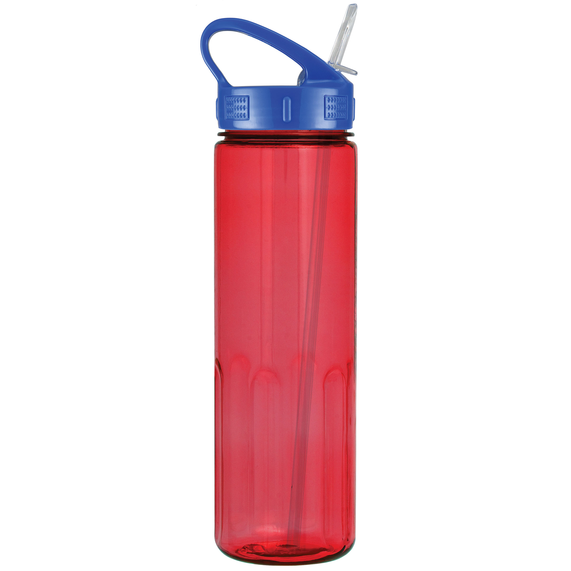 Picture of 24 Oz. Prestige Bottle with Sport Sip Lid & Straw