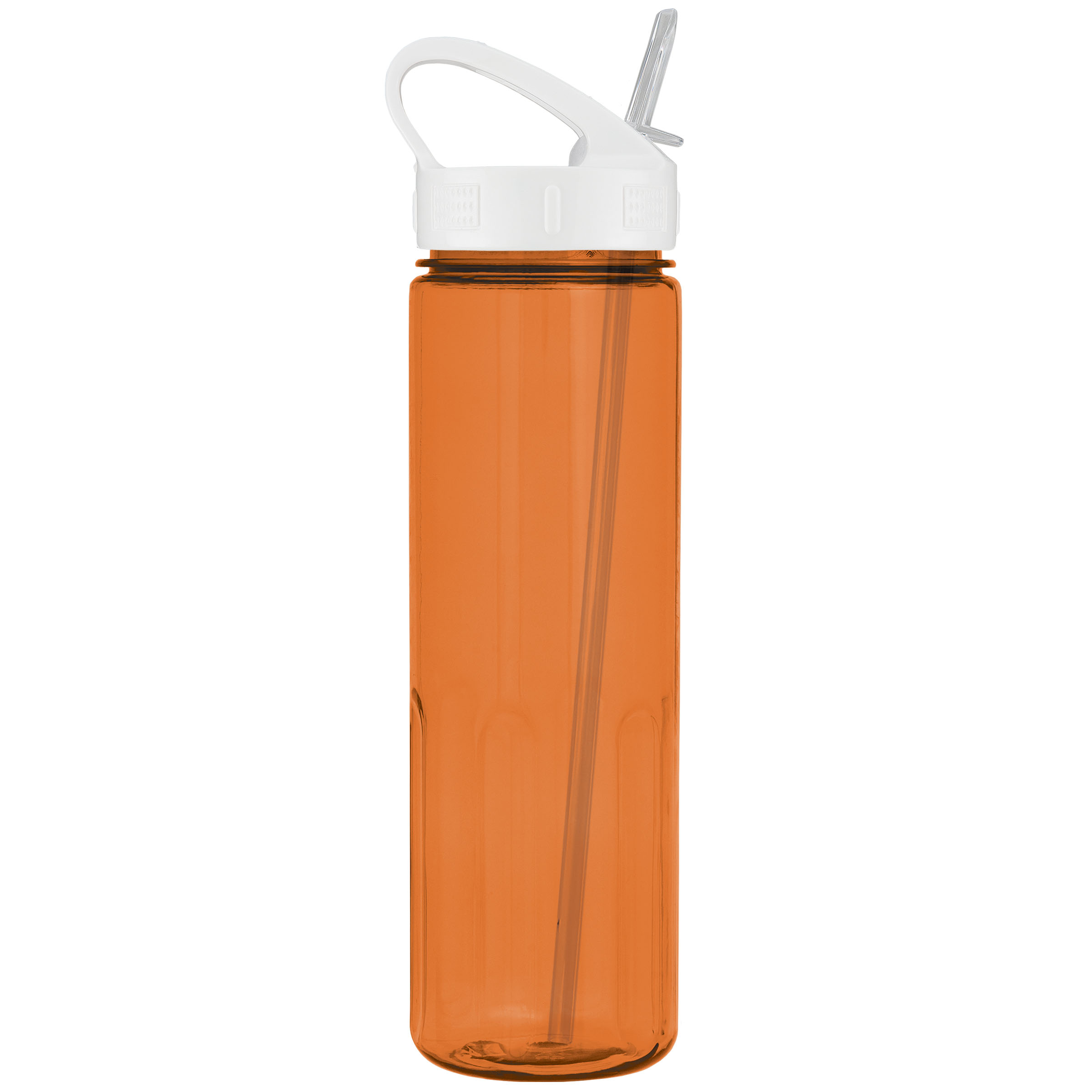 Picture of 24 Oz. Prestige Bottle with Sport Sip Lid & Straw