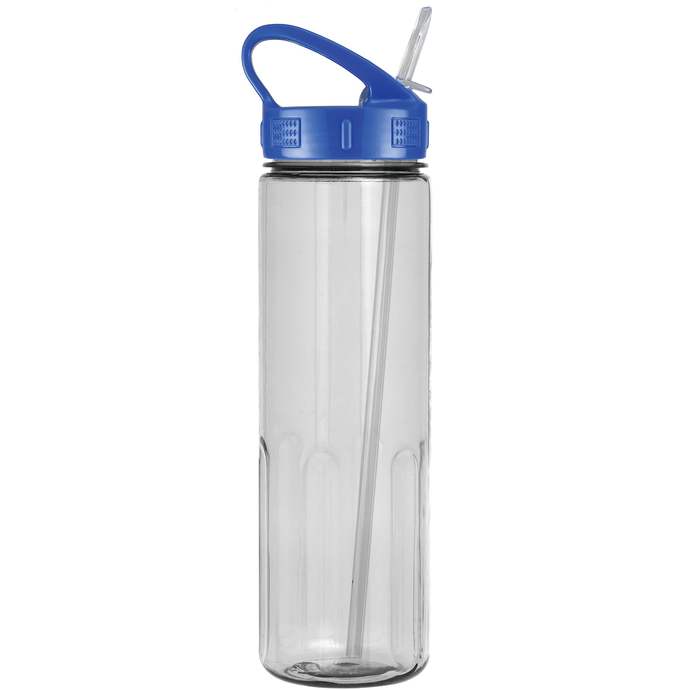 Picture of 24 Oz. Prestige Bottle with Sport Sip Lid & Straw