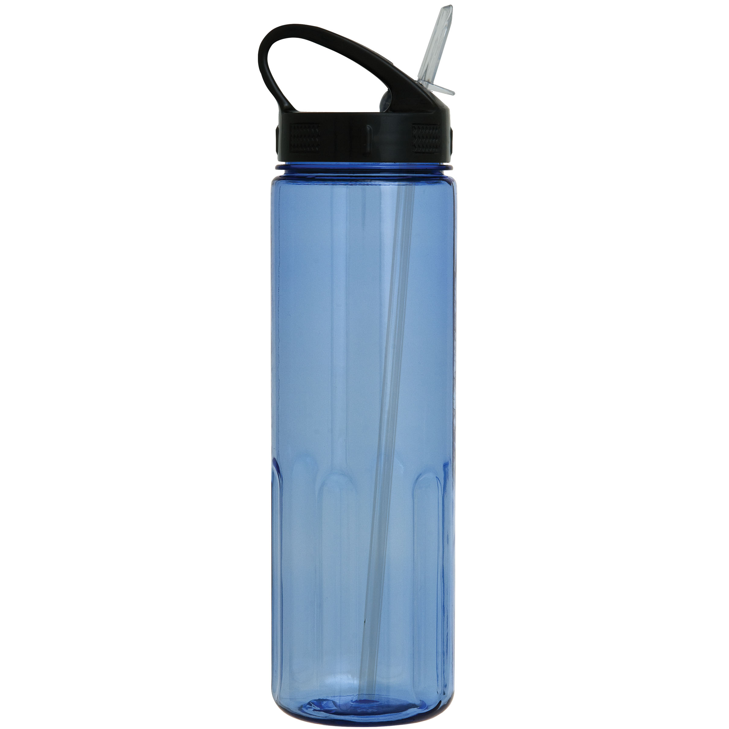 Picture of 24 Oz. Prestige Bottle with Sport Sip Lid & Straw