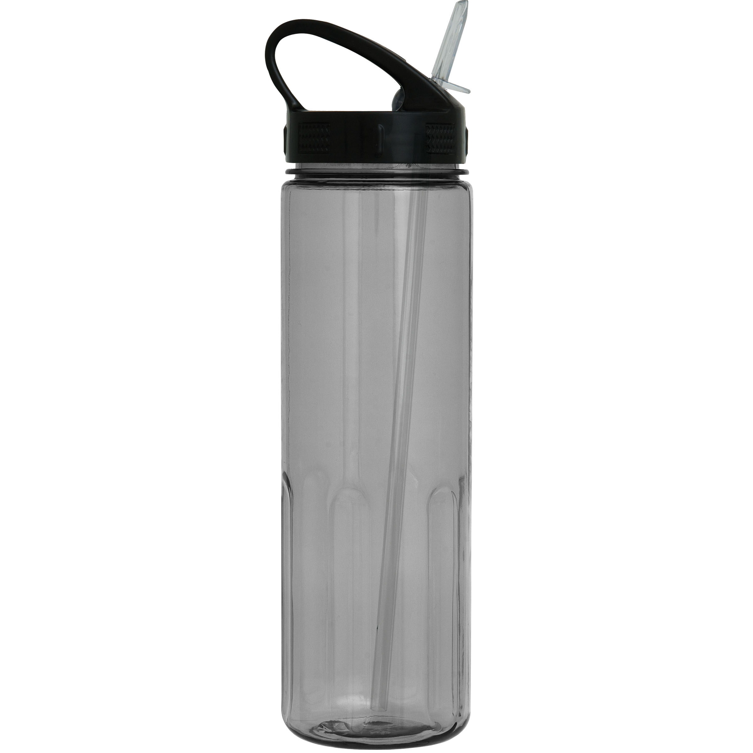 Picture of 24 Oz. Prestige Bottle with Sport Sip Lid & Straw