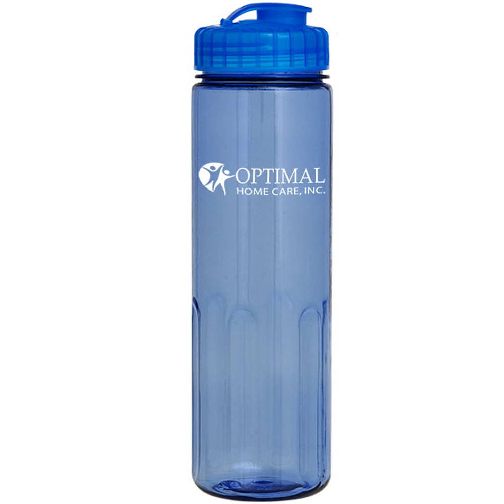 Picture of 24 Oz. Prestige Bottle with Flip Top Lid
