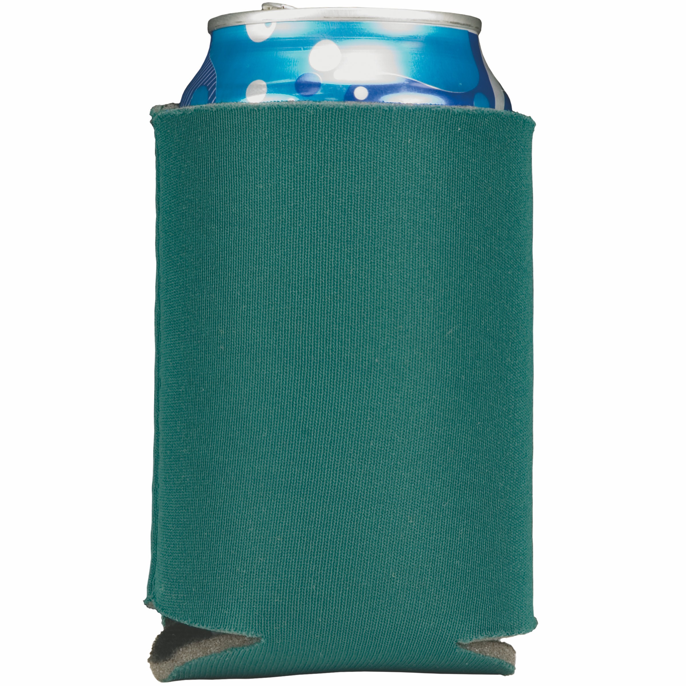 Picture of Folding Foam Can Cooler - 1 Side Screen Print