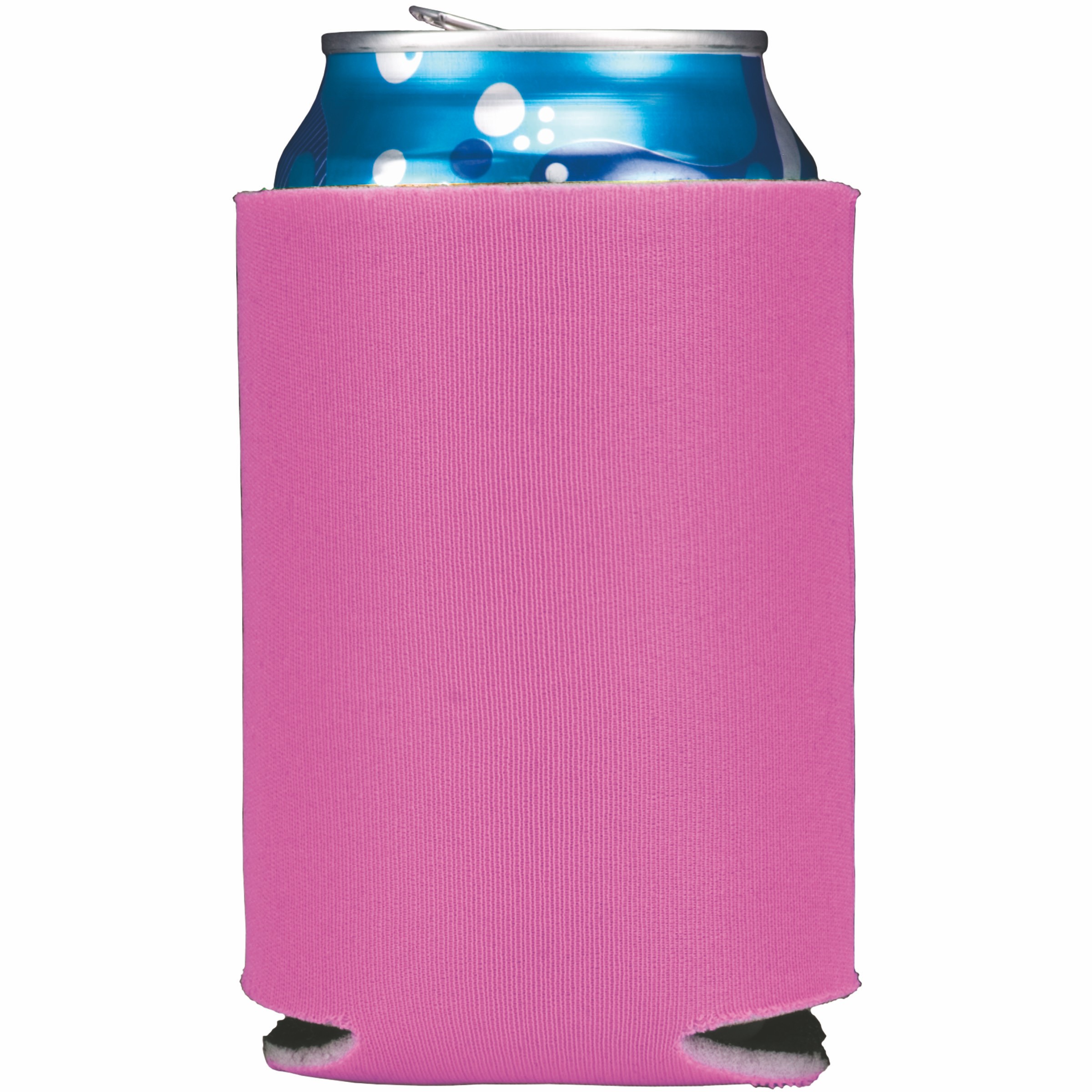 Picture of Folding Foam Can Cooler - 1 Side Screen Print