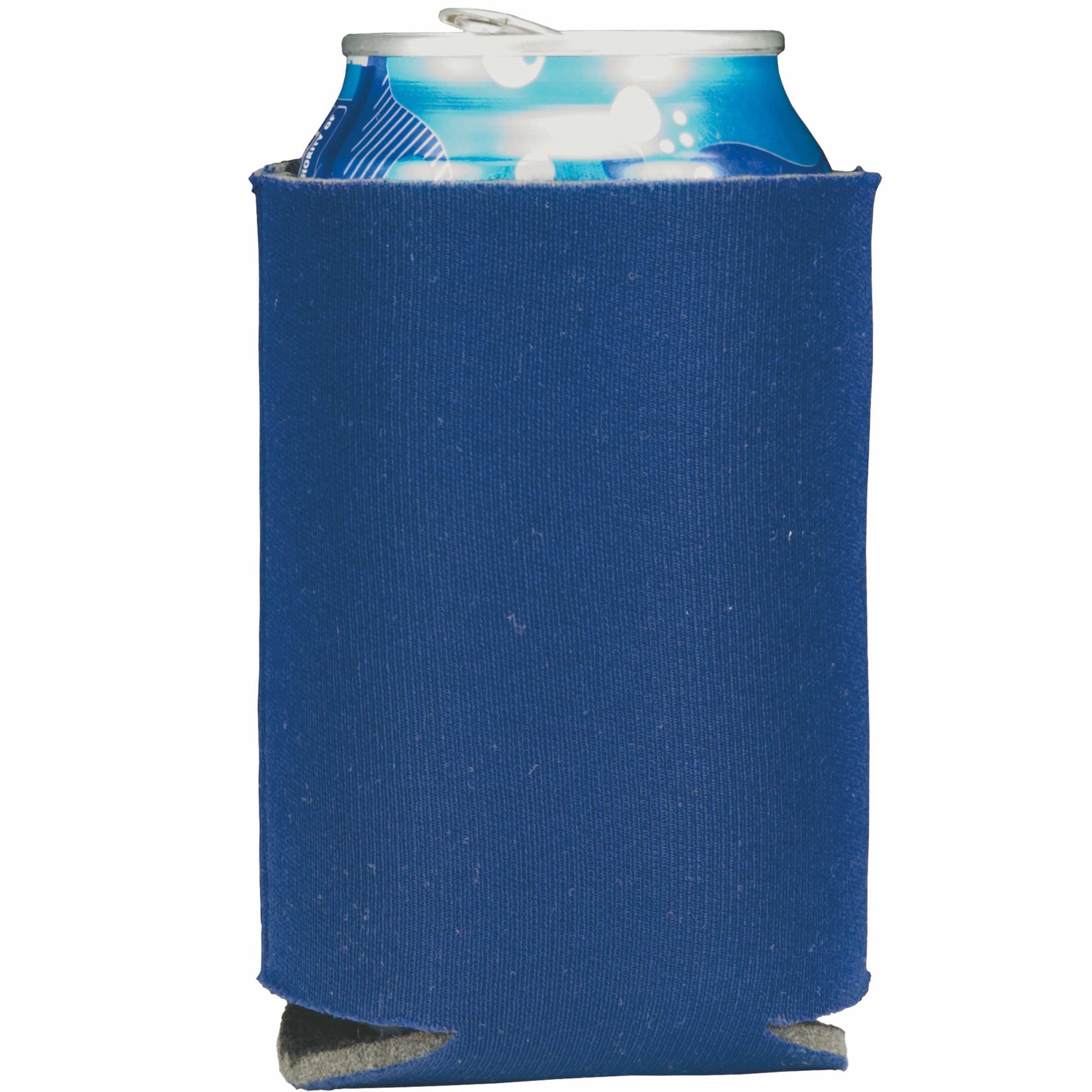 Picture of Folding Foam Can Cooler - 1 Side Screen Print