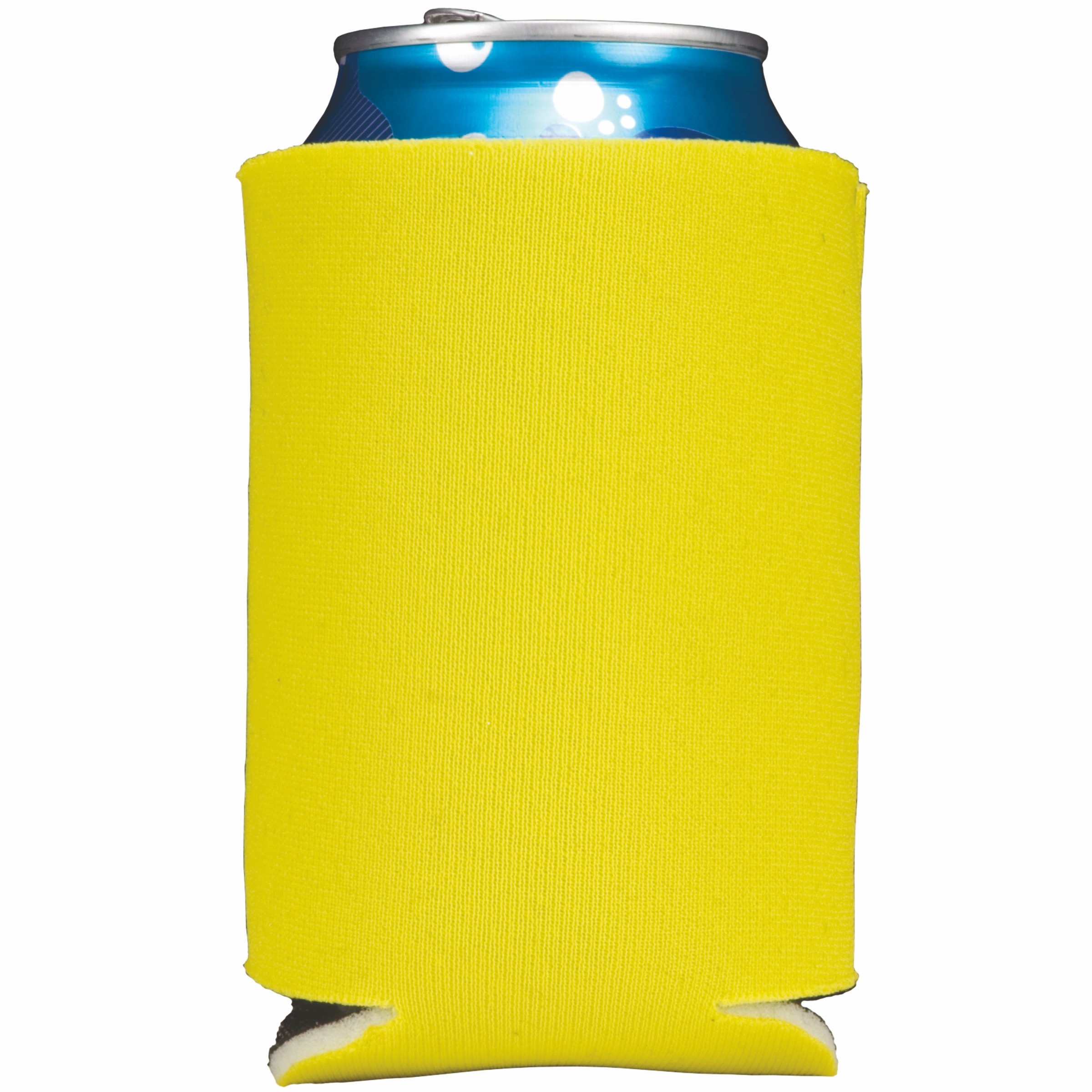 Picture of Folding Foam Can Cooler - 1 Side Screen Print