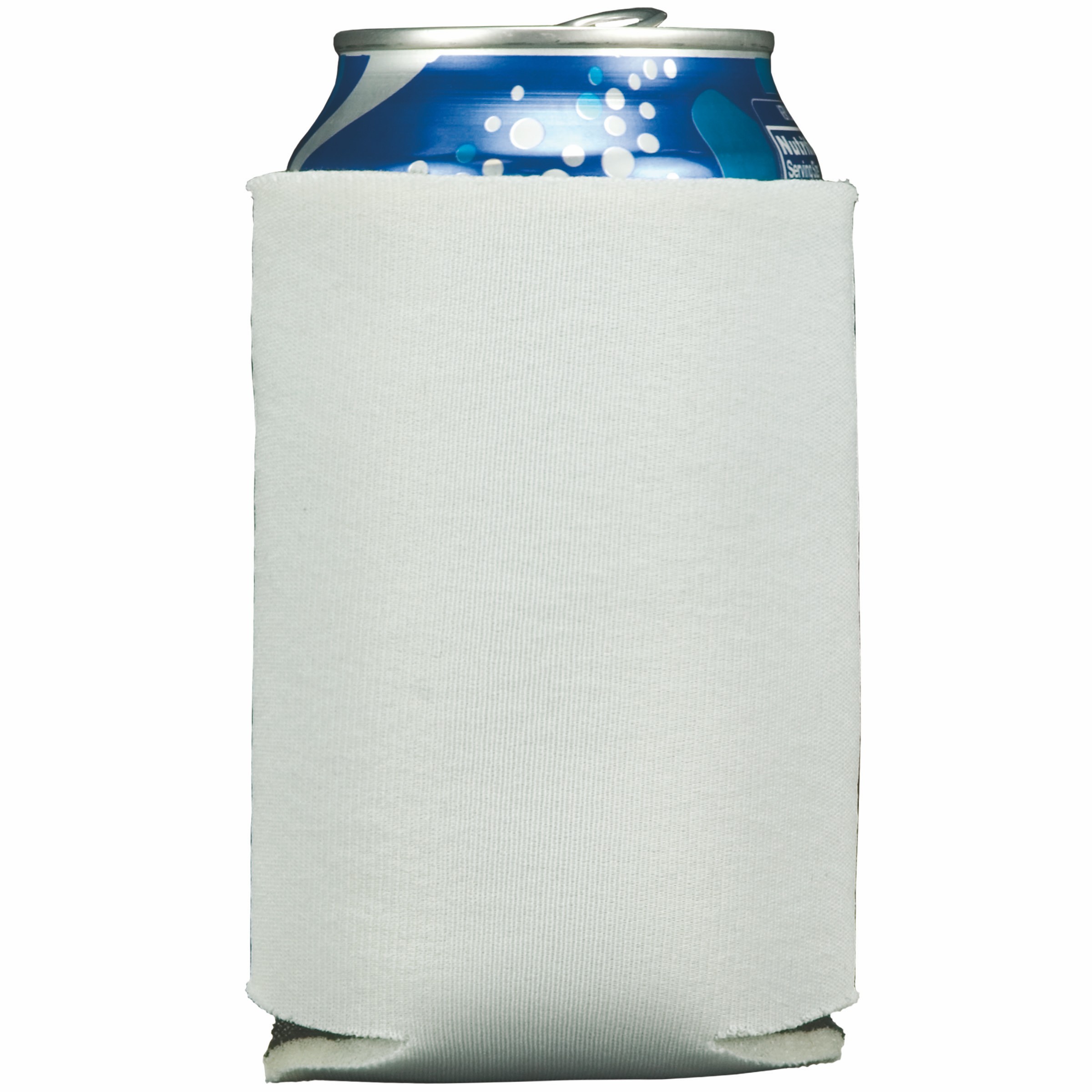 Picture of Folding Foam Can Cooler - 1 Side Screen Print