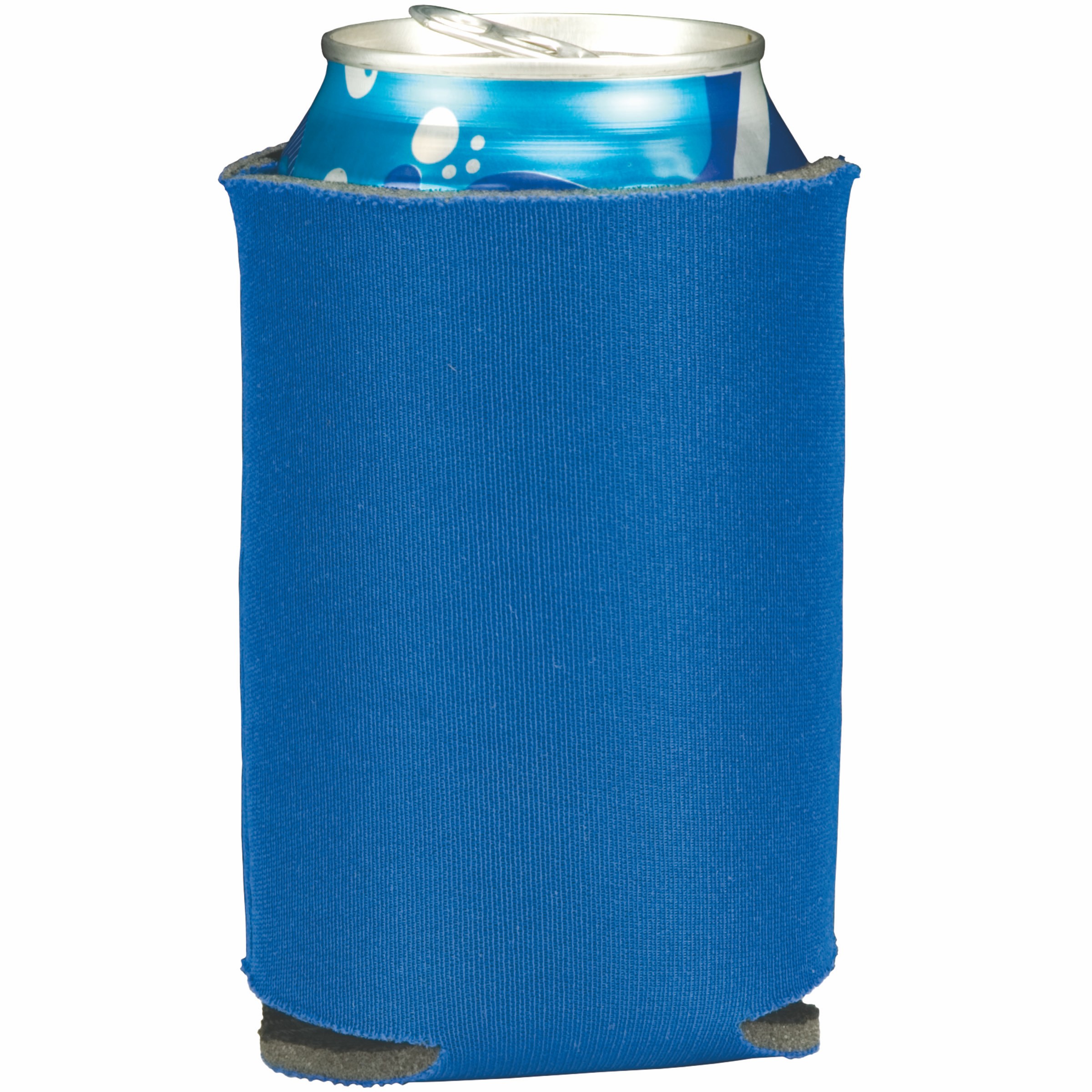 Picture of Folding Foam Can Cooler - 1 Side Screen Print