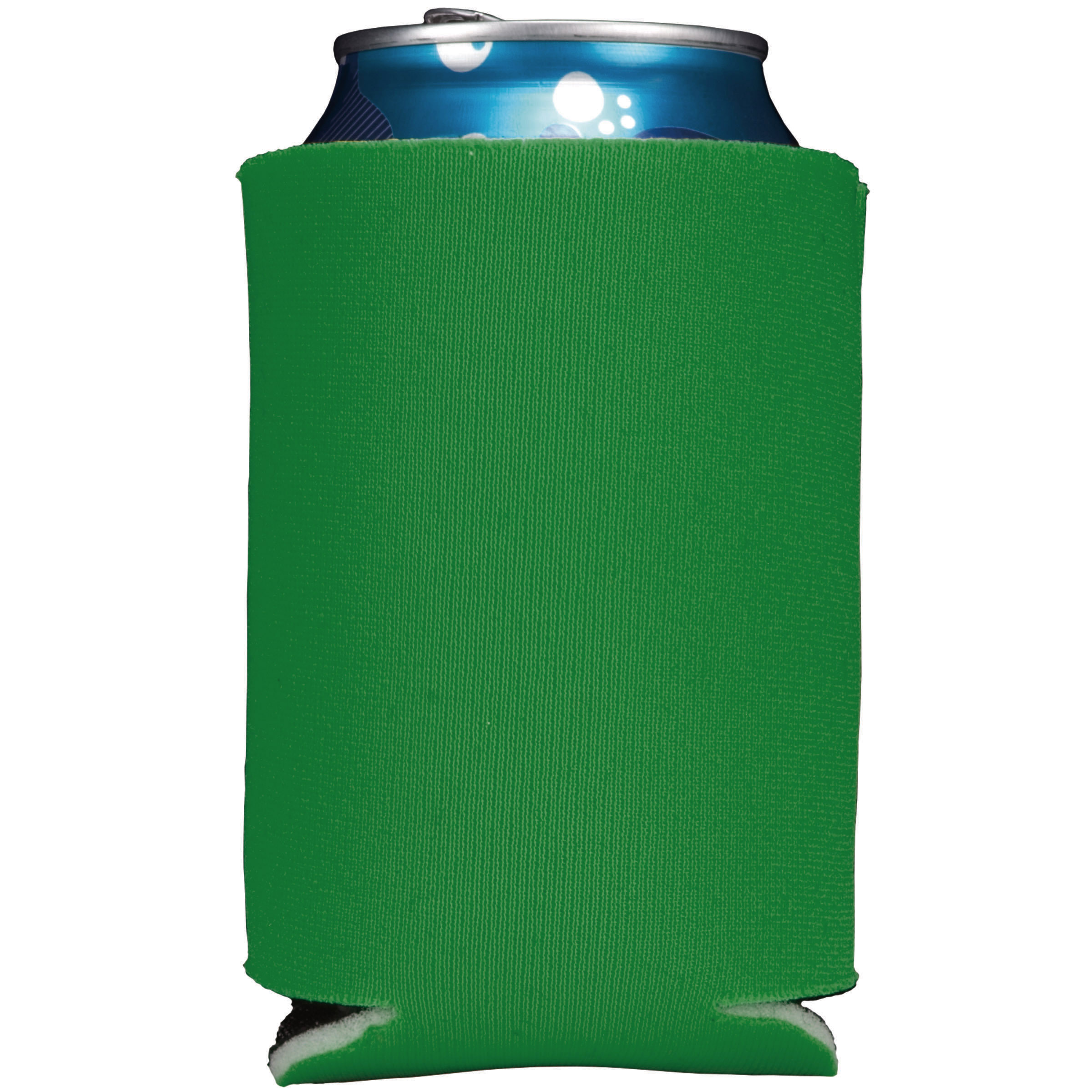 Picture of Folding Foam Can Cooler - 1 Side Screen Print