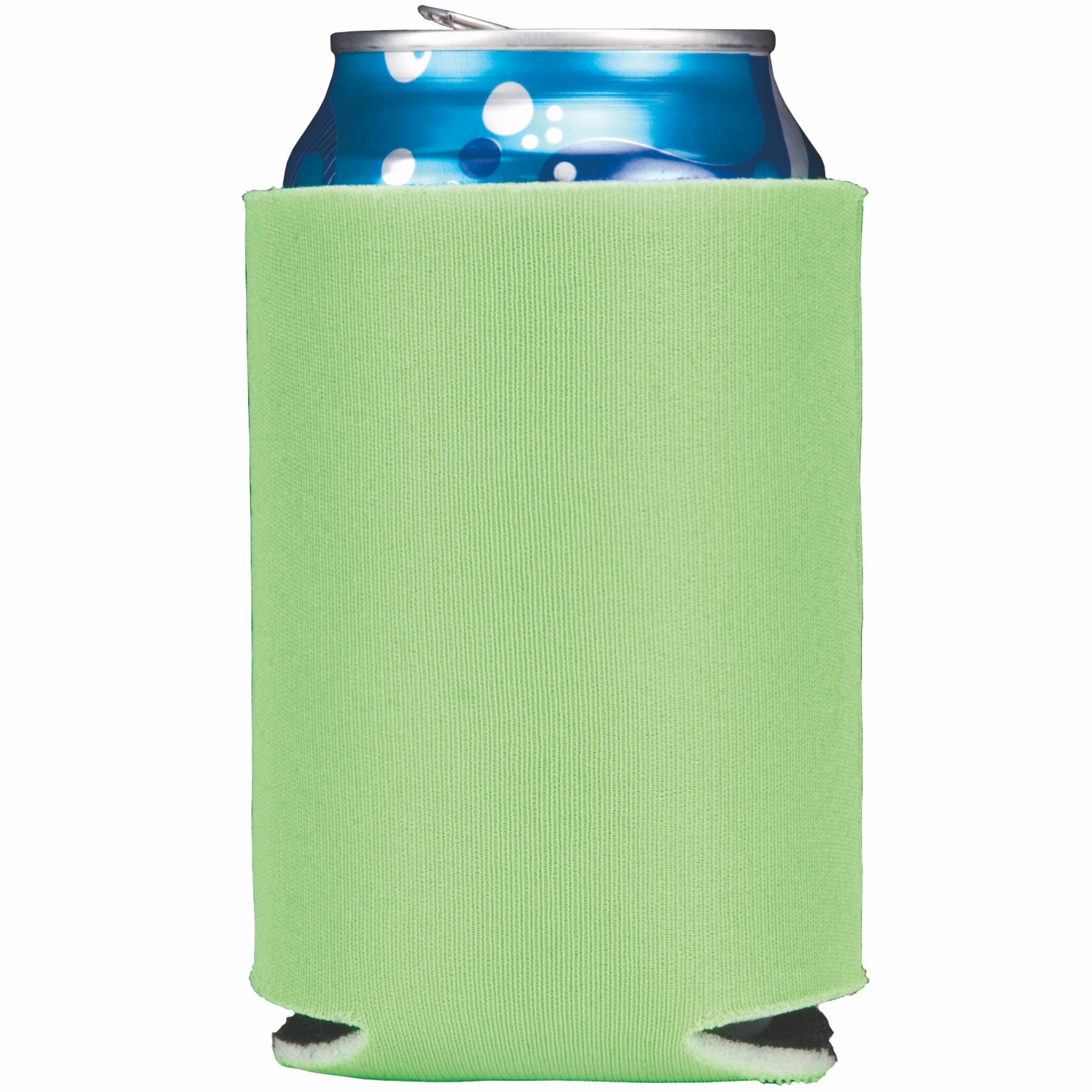 Picture of Folding Foam Can Cooler - 1 Side Screen Print