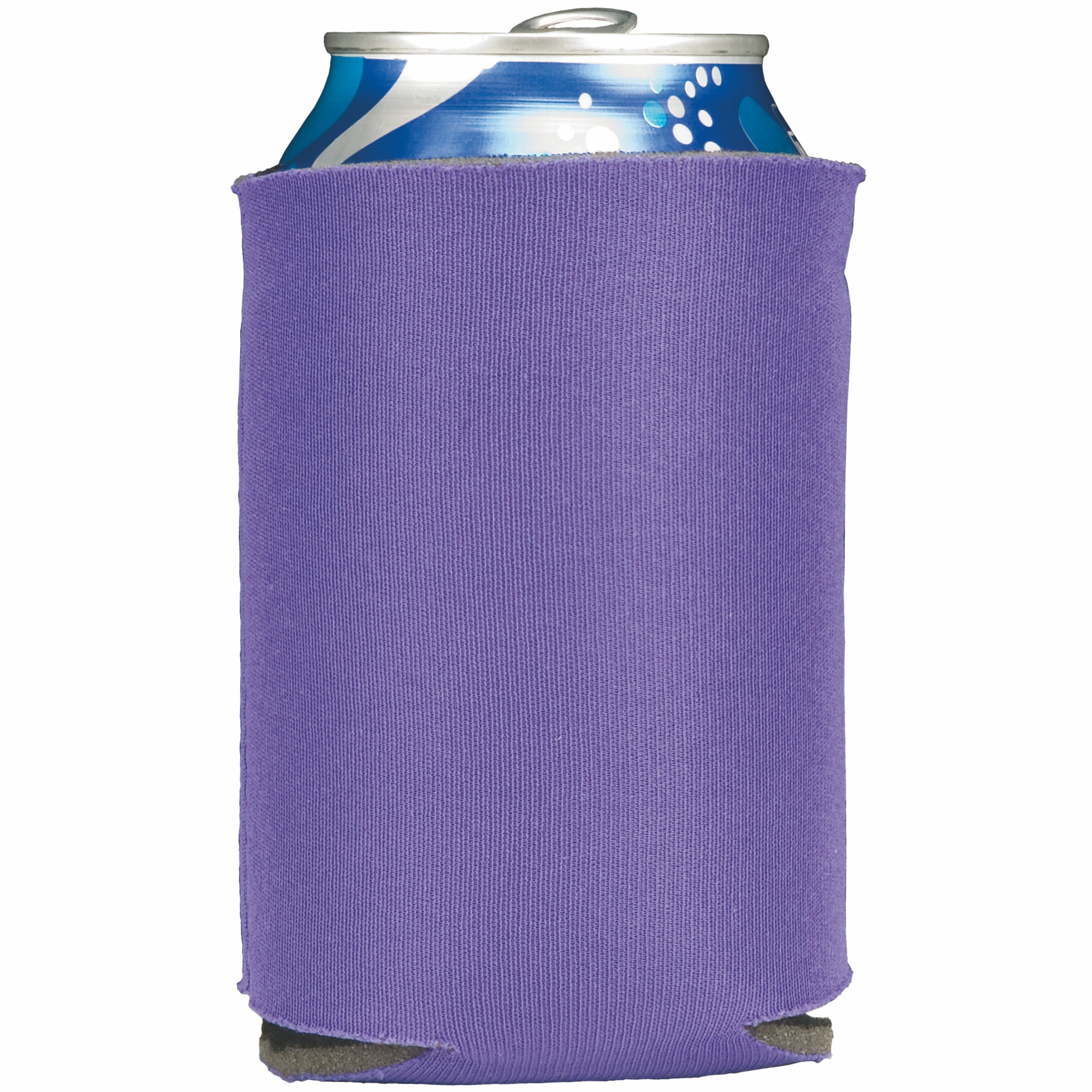 Picture of Folding Foam Can Cooler - 1 Side Screen Print