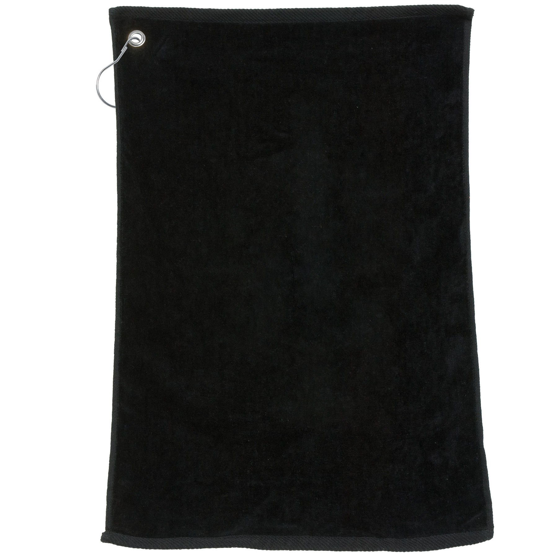 Picture of Golf Towel w/ Silver Grommet Ring
