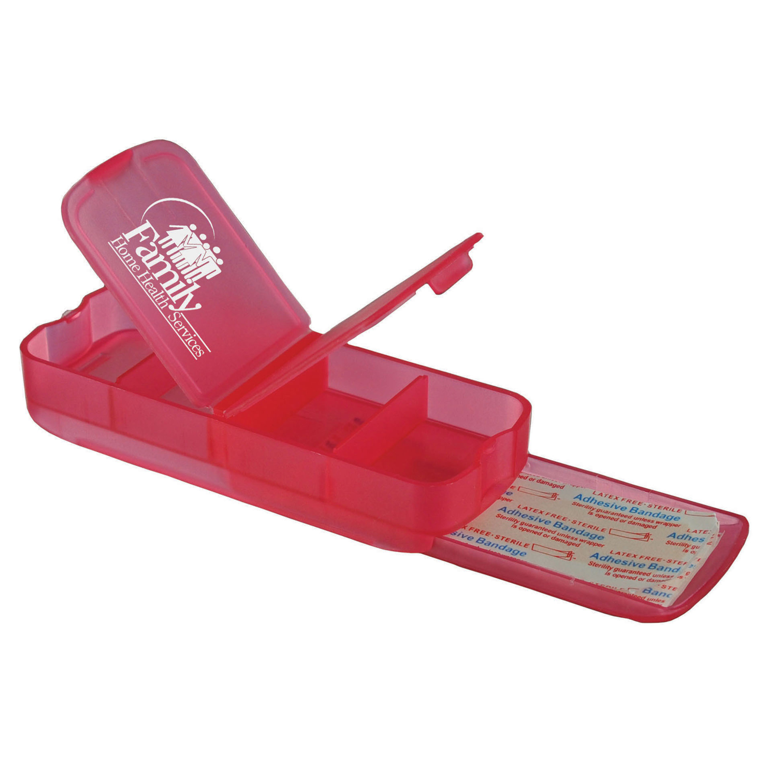 Picture of Pill Box/Bandage Dispenser