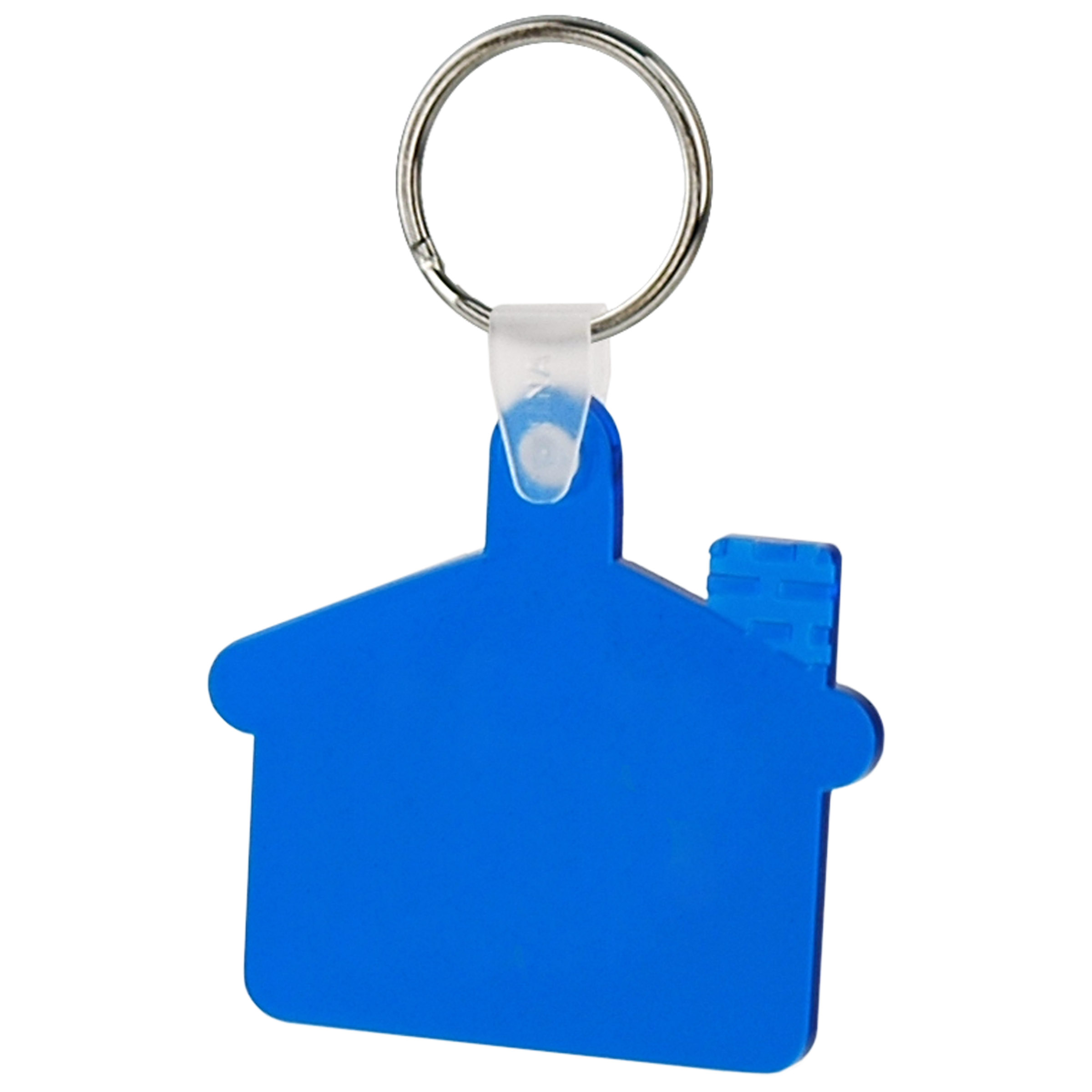 Picture of Soft Squeezable Key Tag (House)