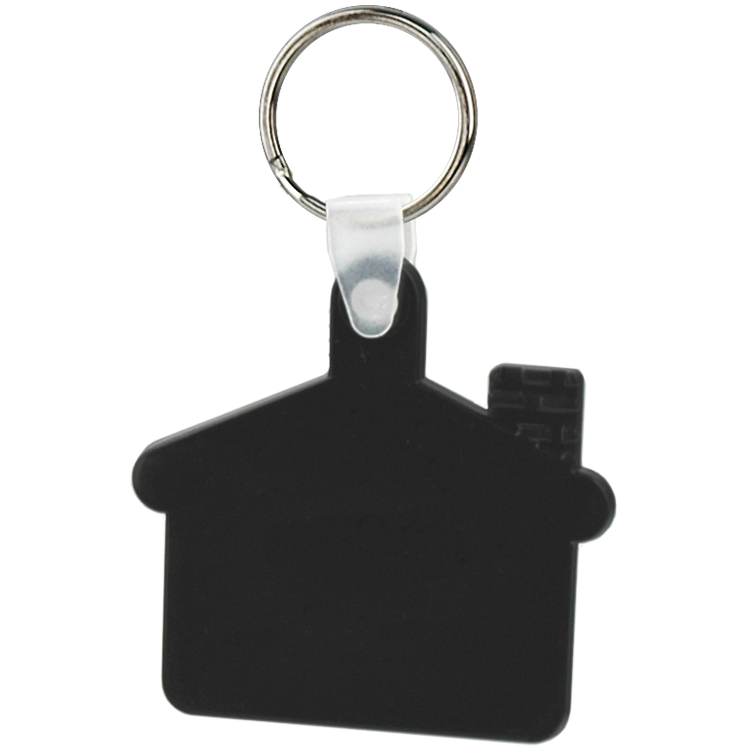 Picture of Soft Squeezable Key Tag (House)