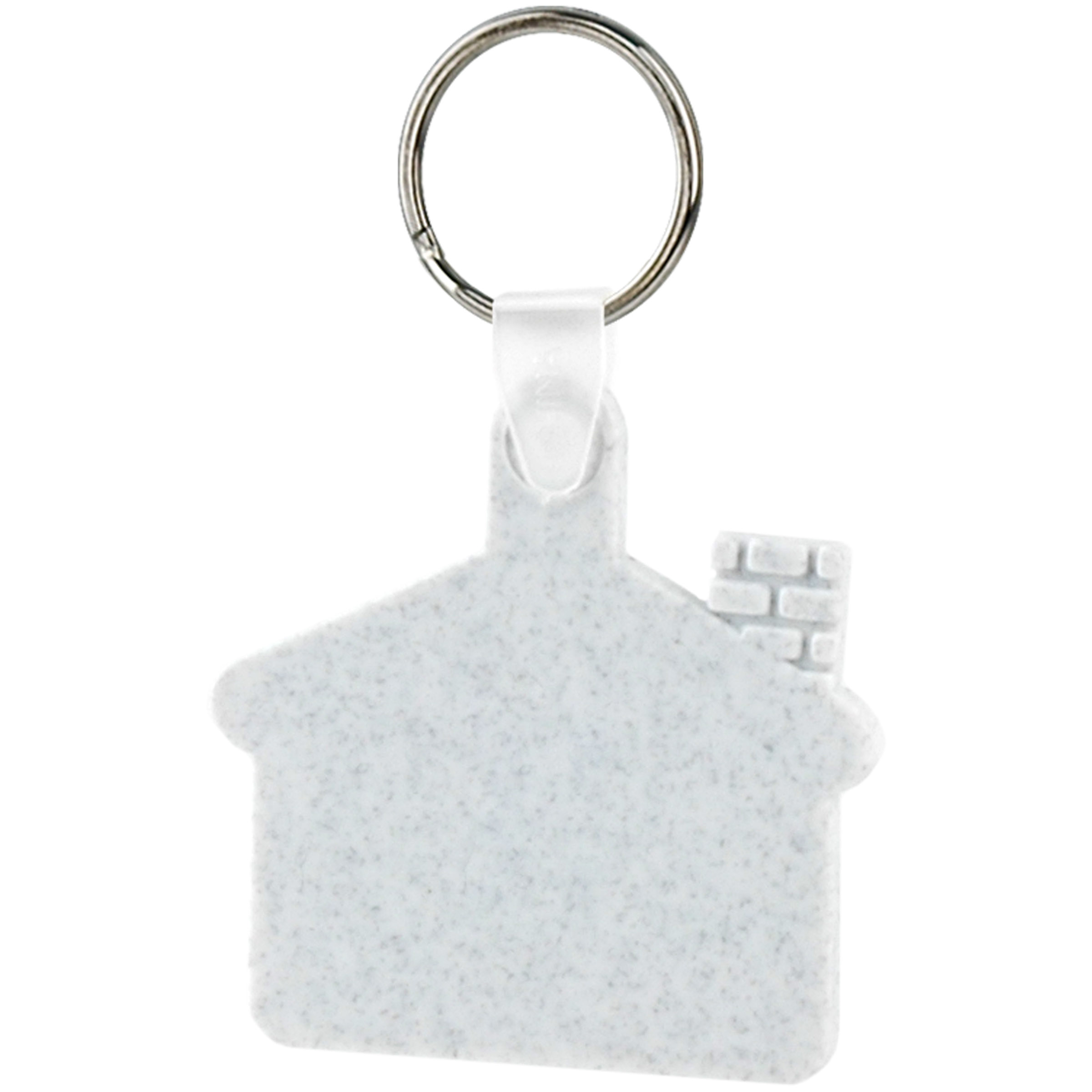 Picture of Soft Squeezable Key Tag (House)