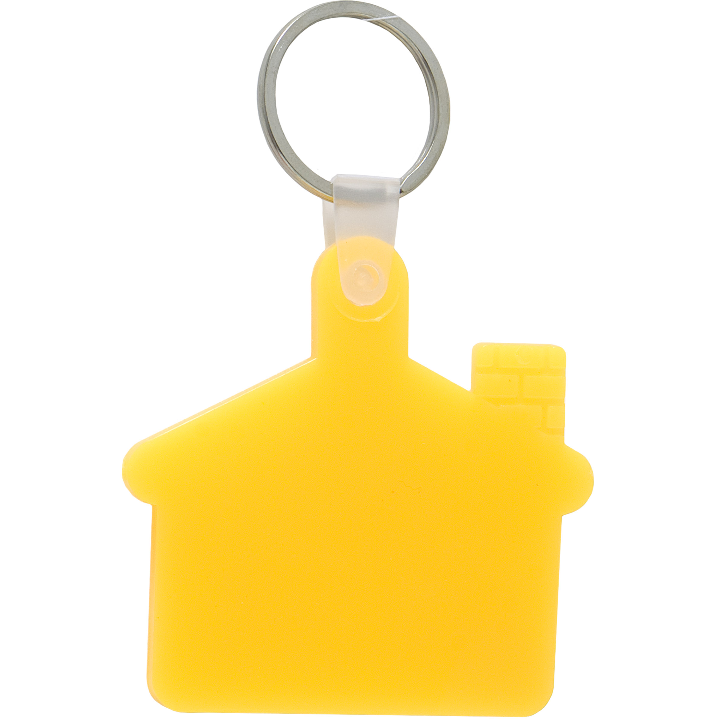 Picture of Soft Squeezable Key Tag (House)