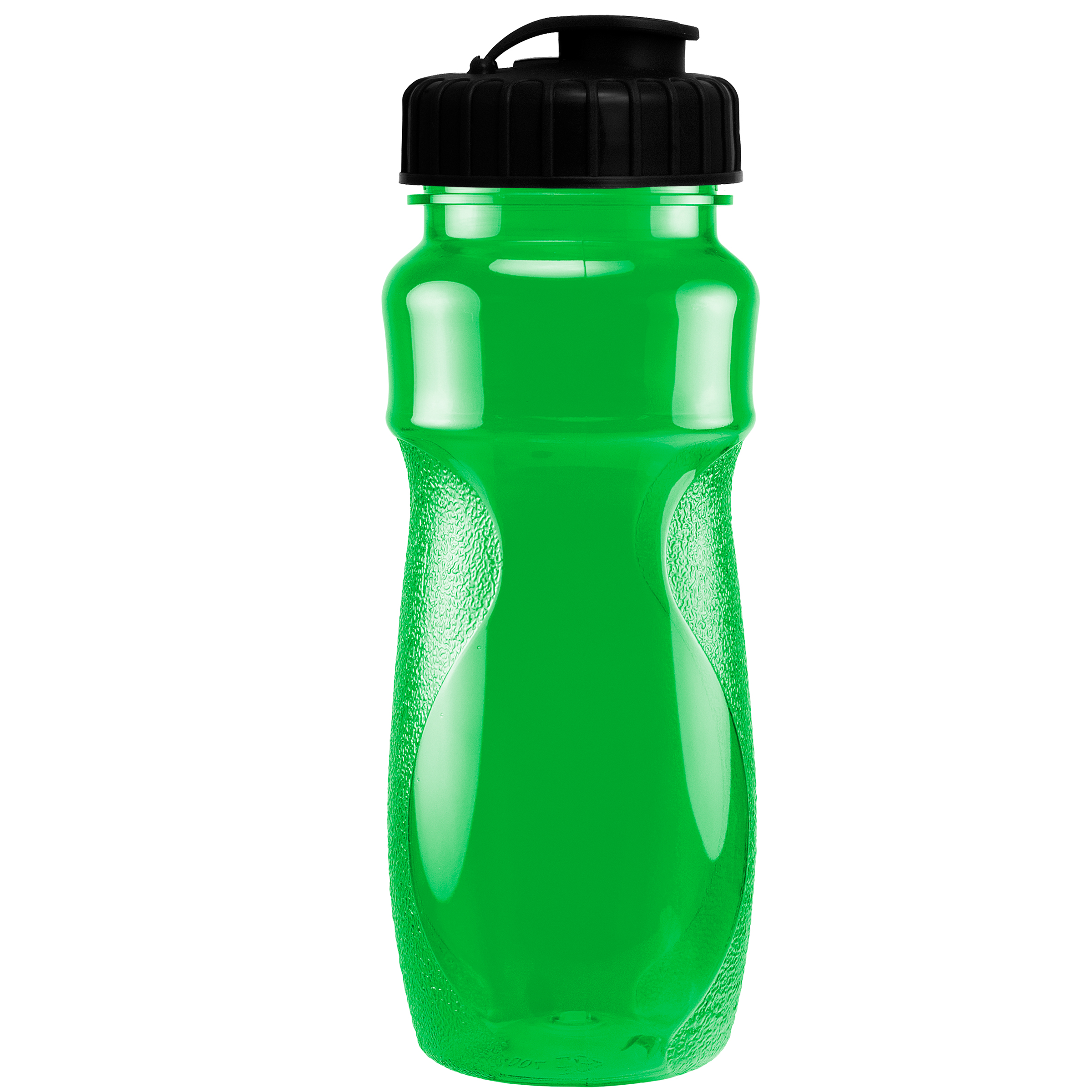 Picture of 24 Oz. Eclipse Bottle w/ Flip Top Lid
