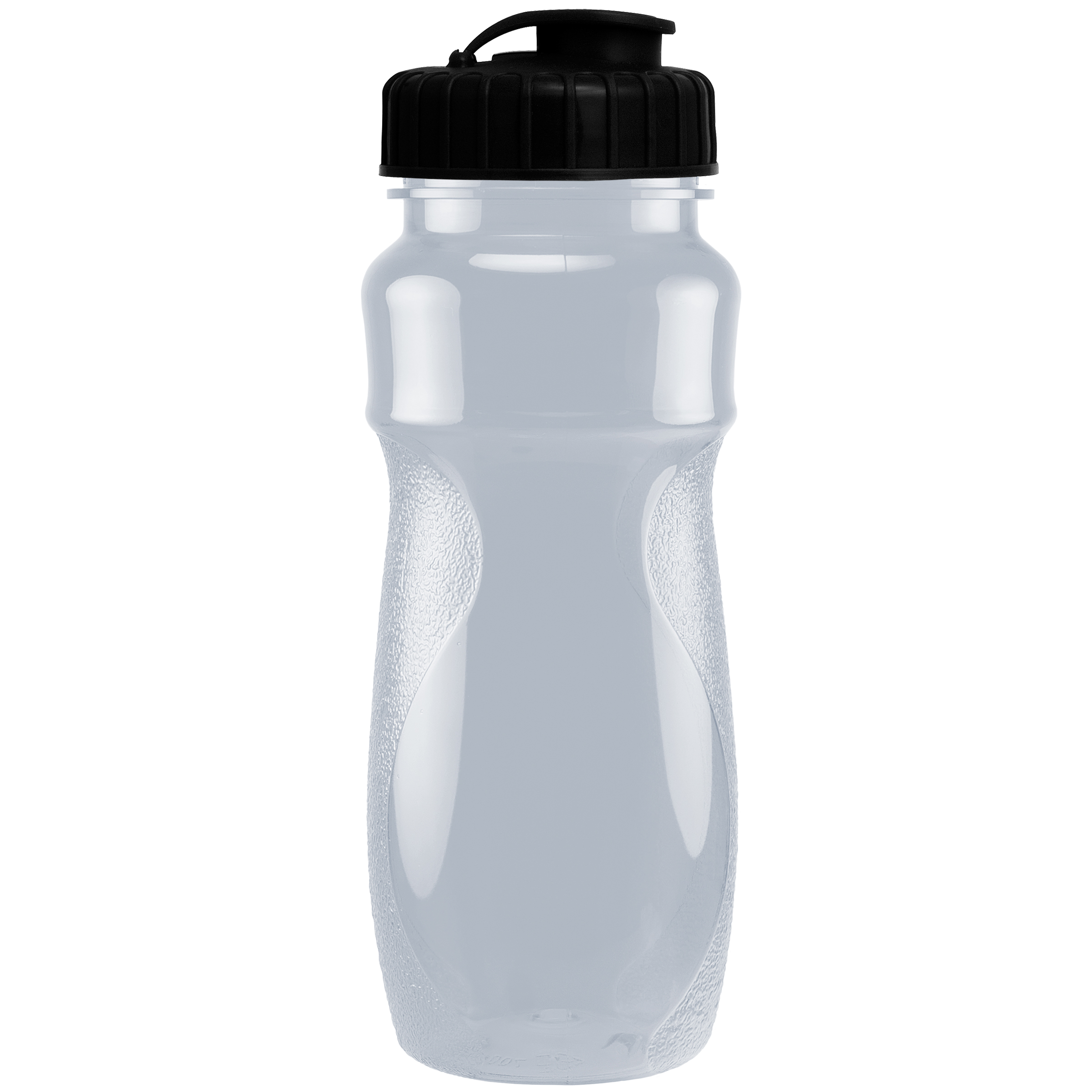 Picture of 24 Oz. Eclipse Bottle w/ Flip Top Lid
