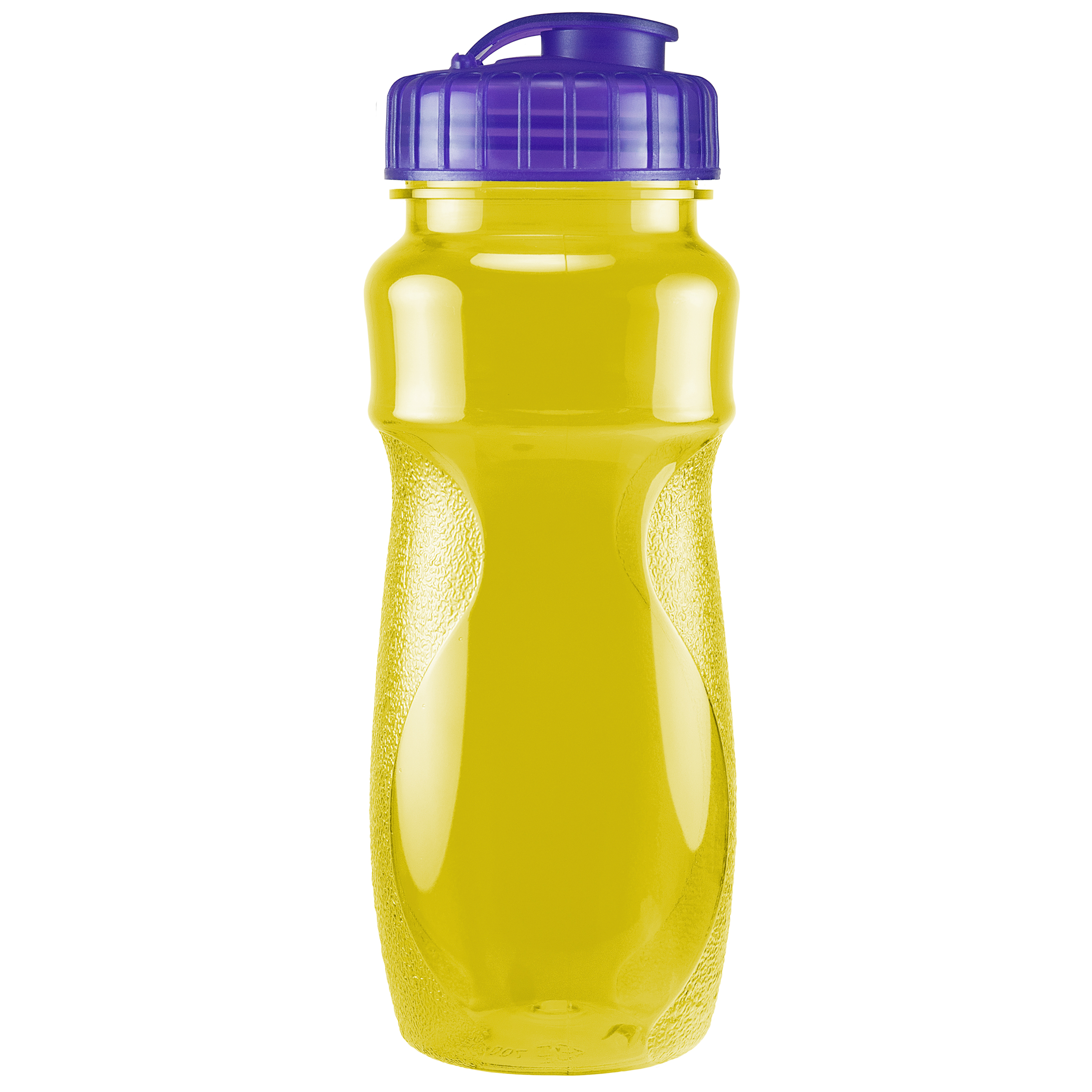 Picture of 24 Oz. Eclipse Bottle w/ Flip Top Lid
