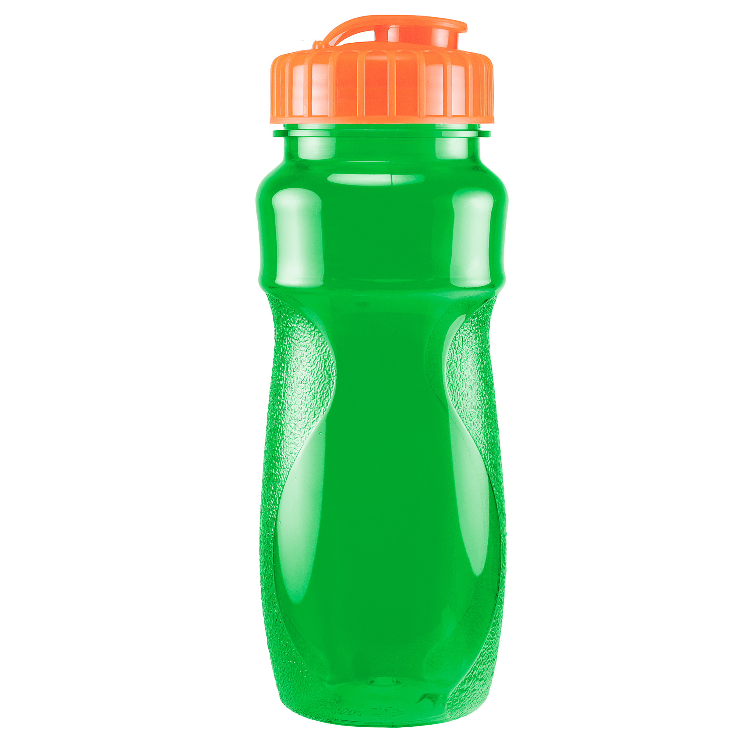 Picture of 24 Oz. Eclipse Bottle w/ Flip Top Lid
