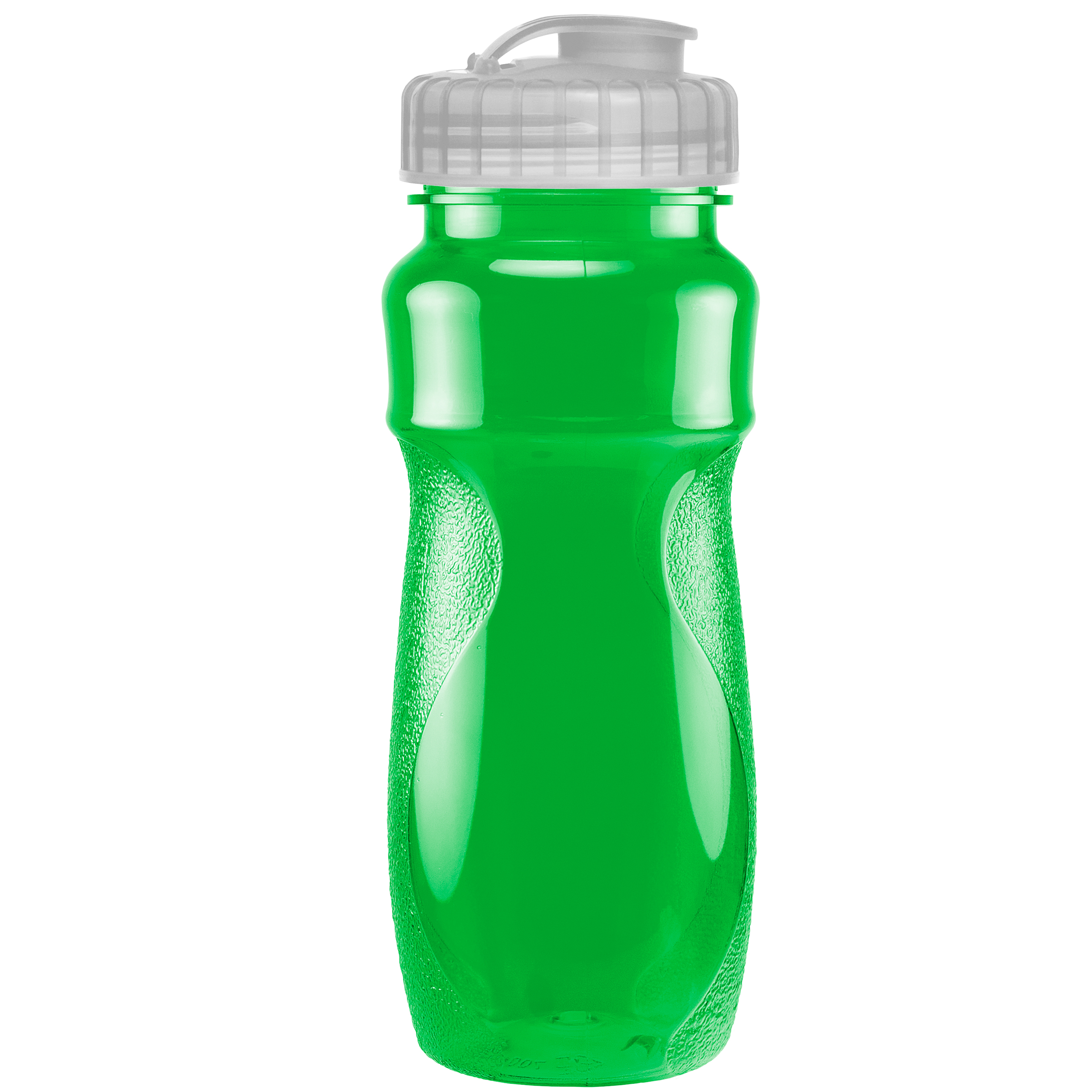 Picture of 24 Oz. Eclipse Bottle w/ Flip Top Lid
